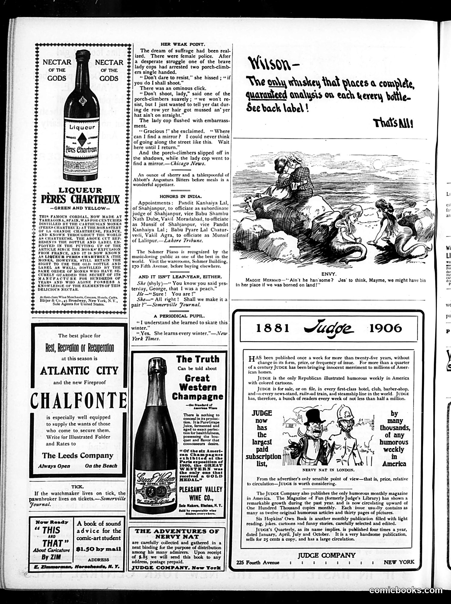 Judge — May 5, 1906 — page 12