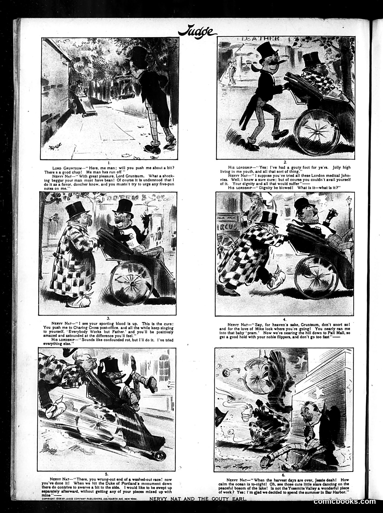 Judge — May 5, 1906 — page 16