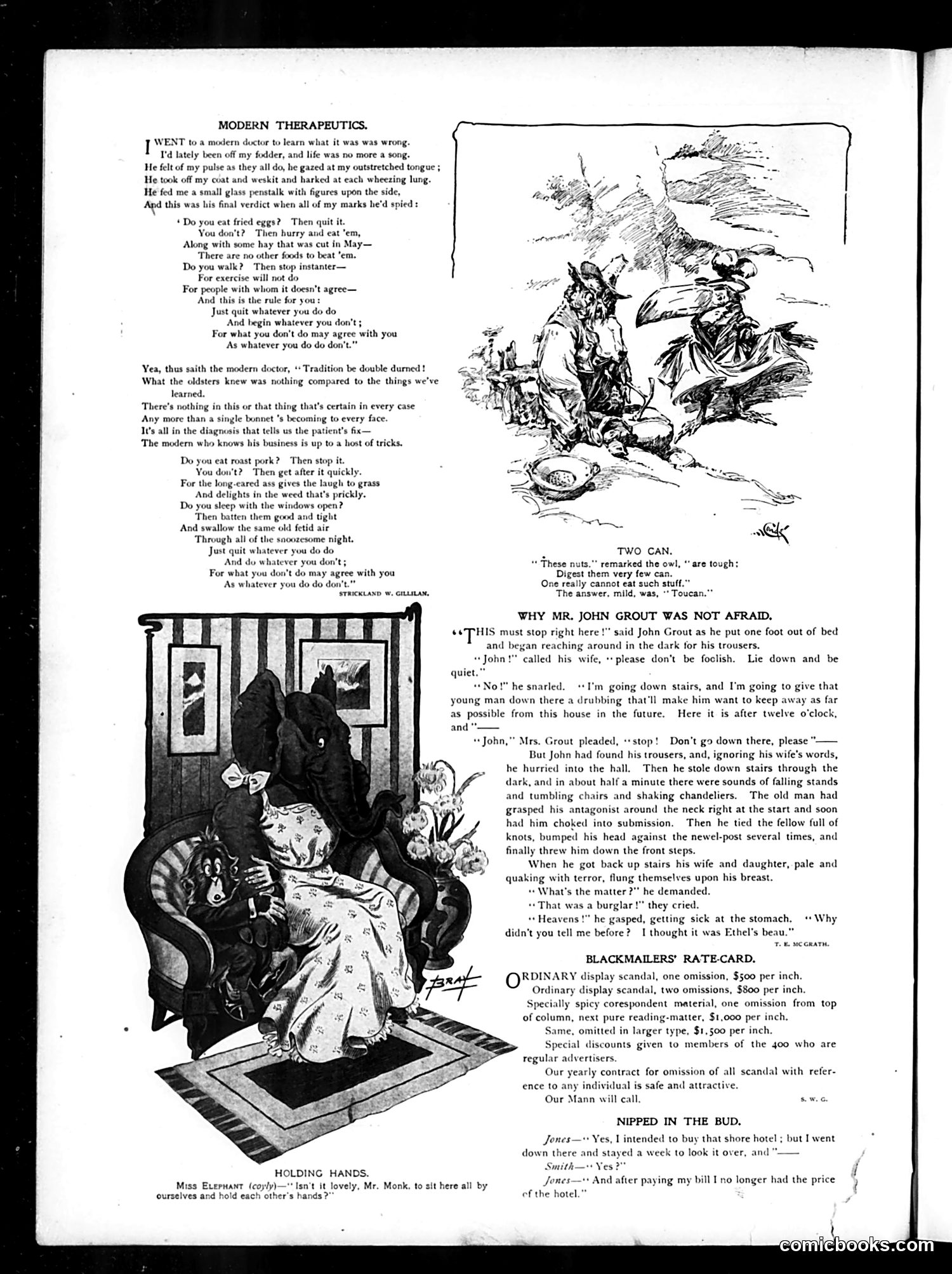 Judge — May 12, 1906 — page 6