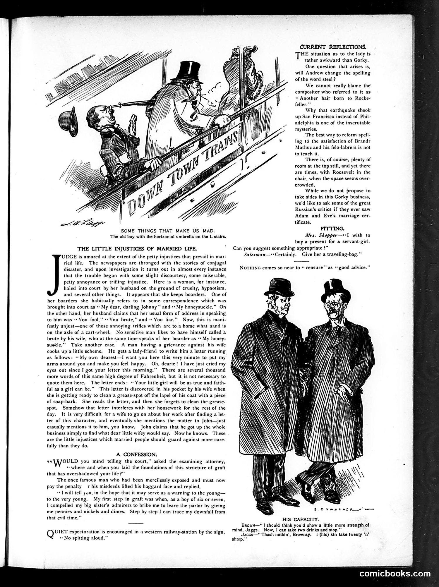 Judge — May 12, 1906 — page 7