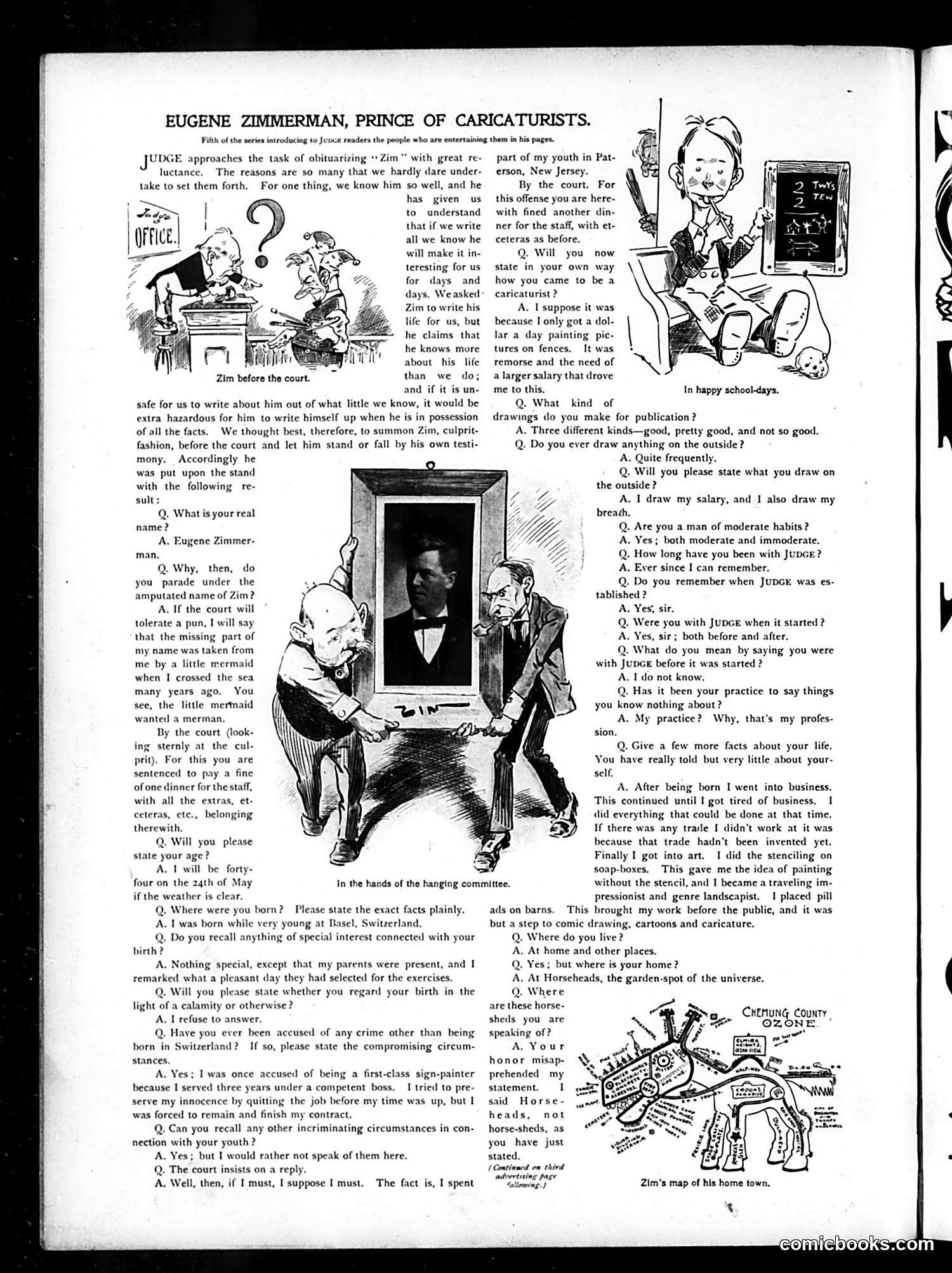Judge — May 12, 1906 — page 10