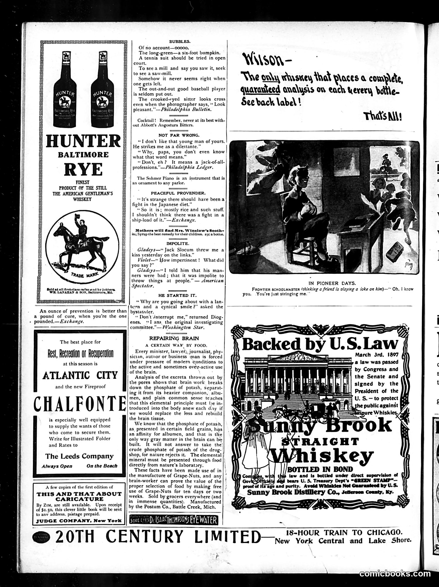 Judge — May 12, 1906 — page 12