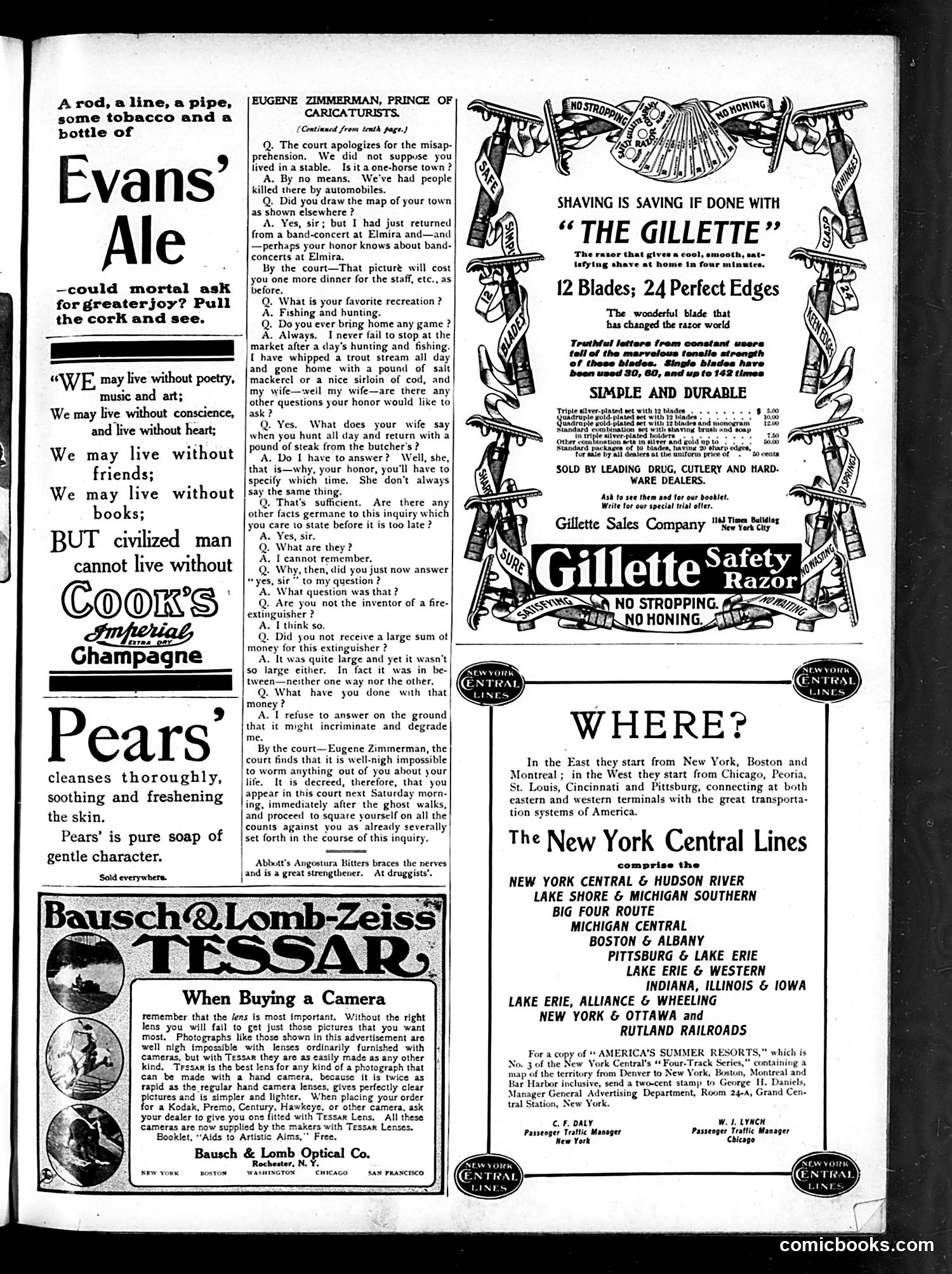 Judge — May 12, 1906 — page 13