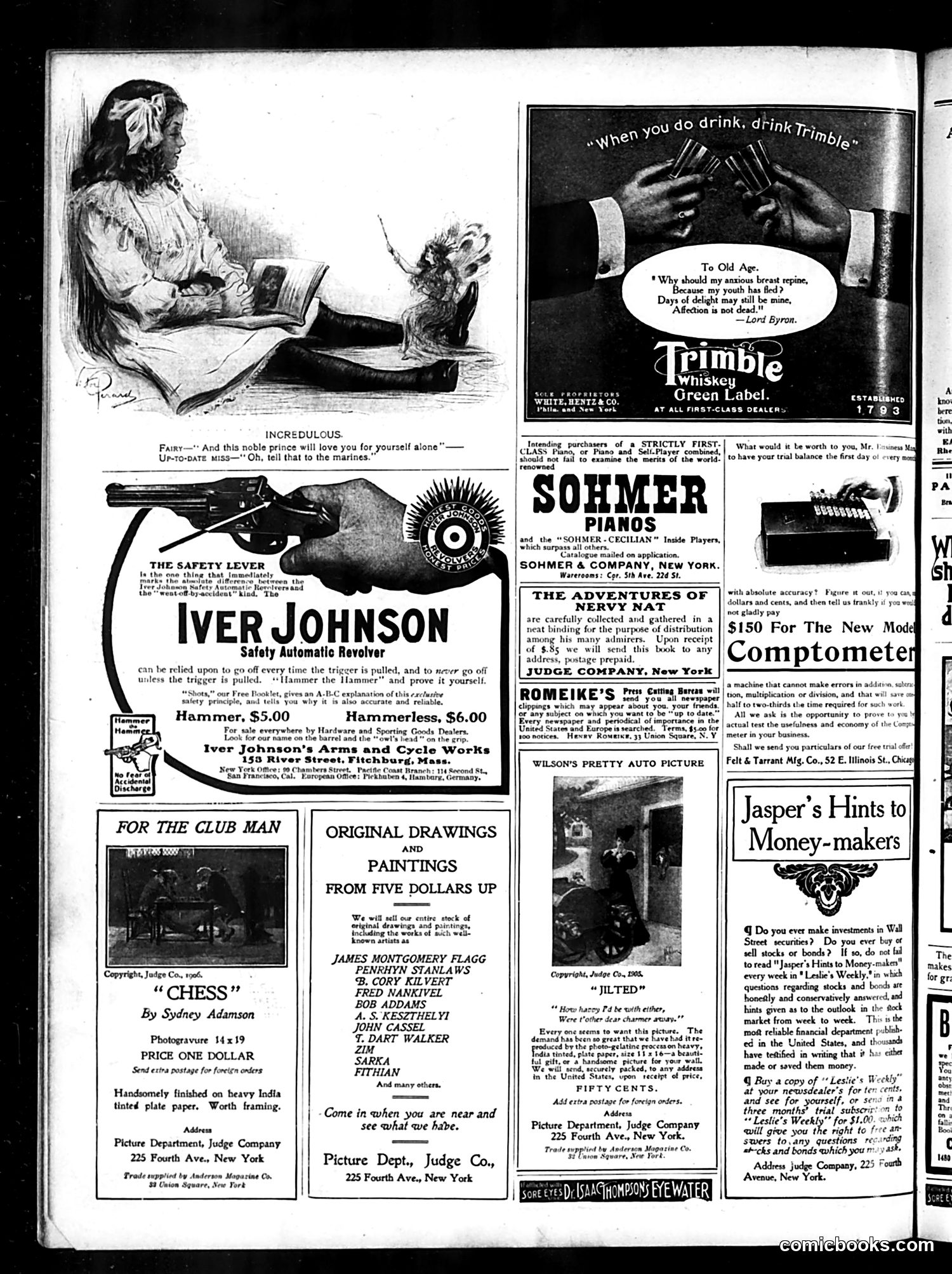 Judge — May 12, 1906 — page 14