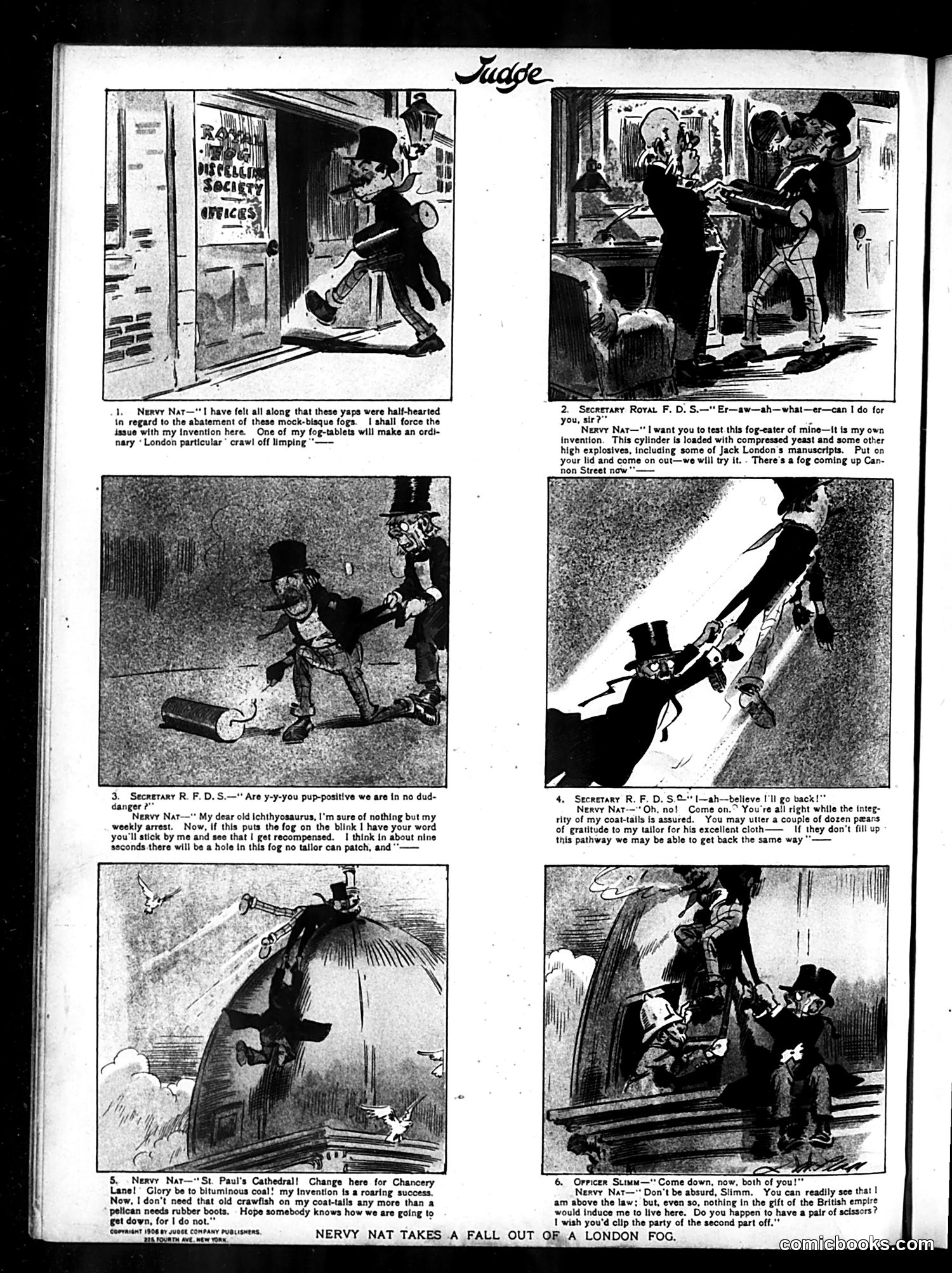 Judge — May 12, 1906 — page 16
