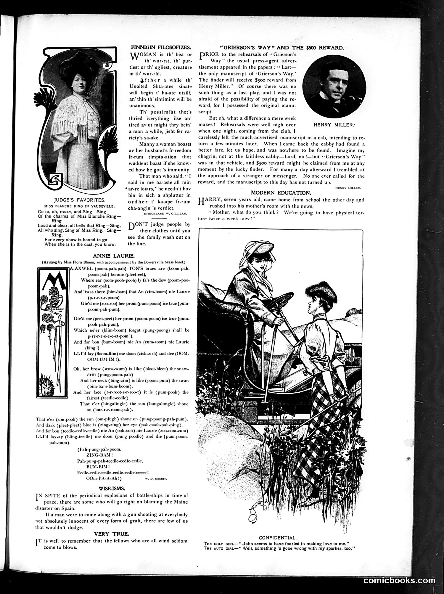 Judge — May 19, 1906 — page 5