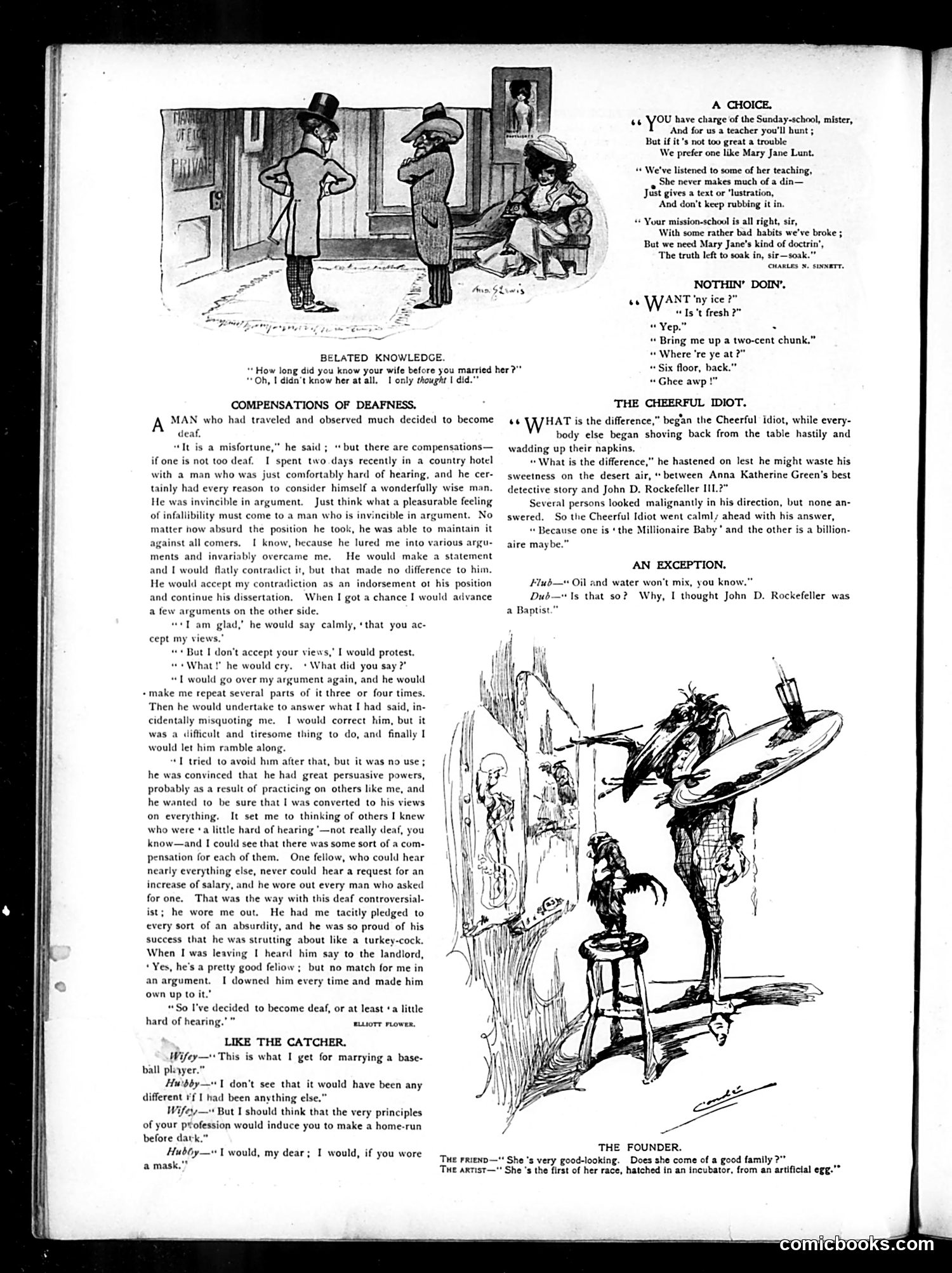 Judge — May 19, 1906 — page 6