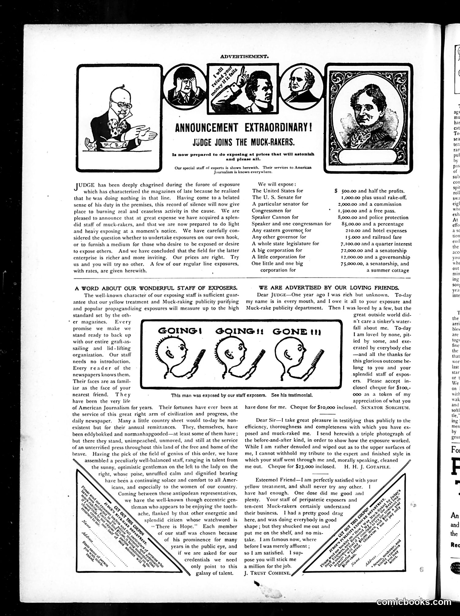 Judge — May 19, 1906 — page 10