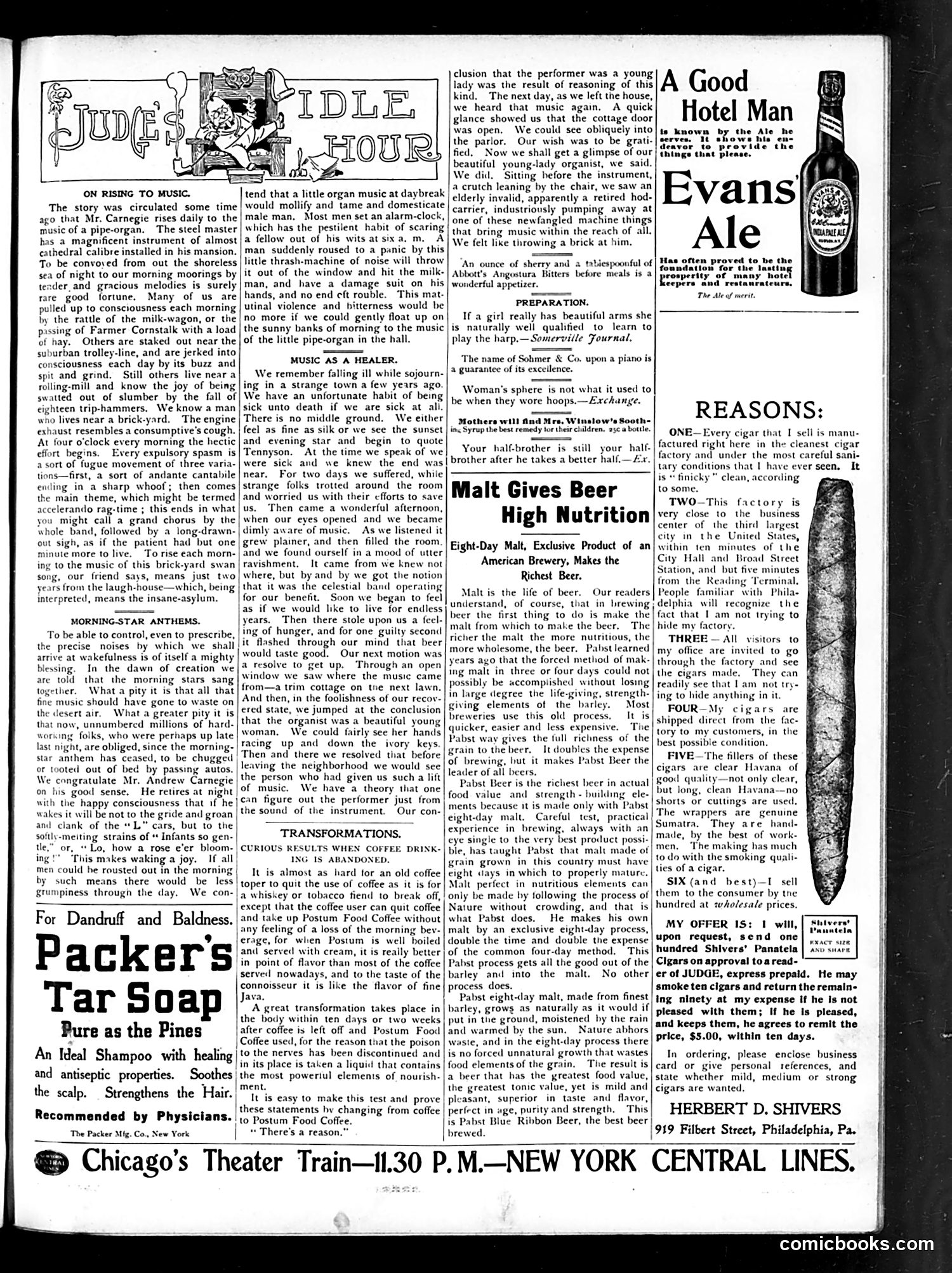 Judge — May 19, 1906 — page 11