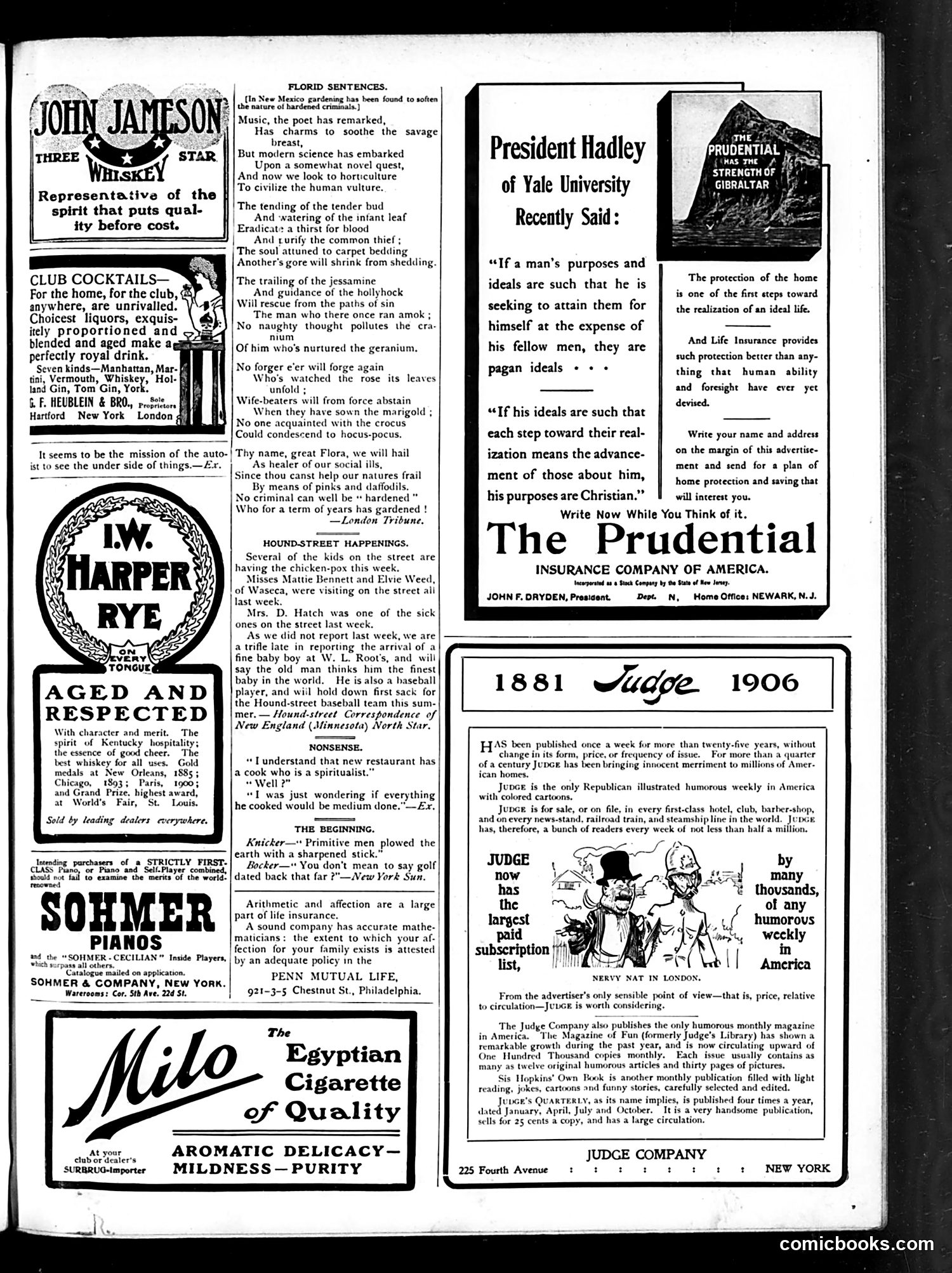 Judge — May 19, 1906 — page 13