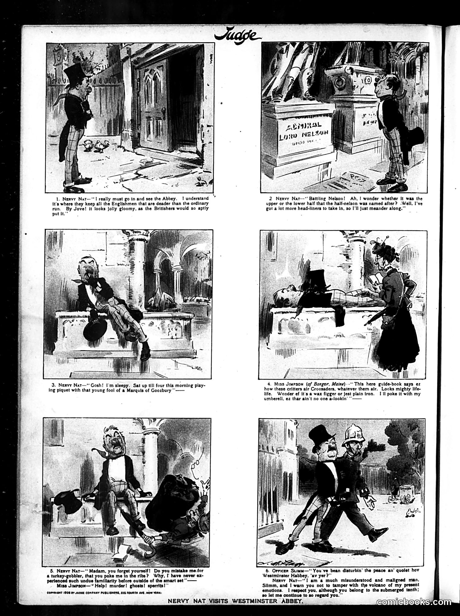 Judge — May 19, 1906 — page 16