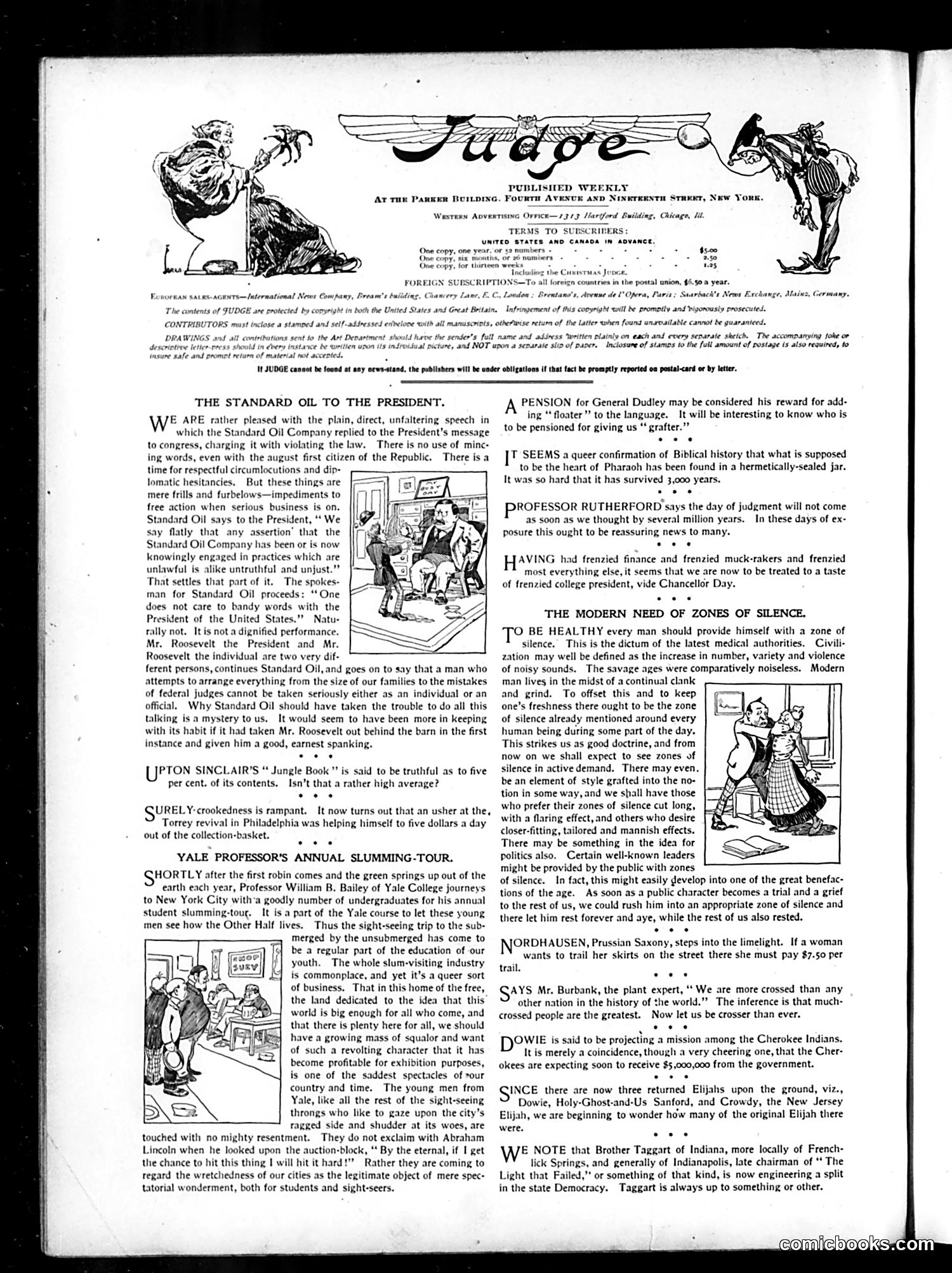 Judge — May 26, 1906 — page 2