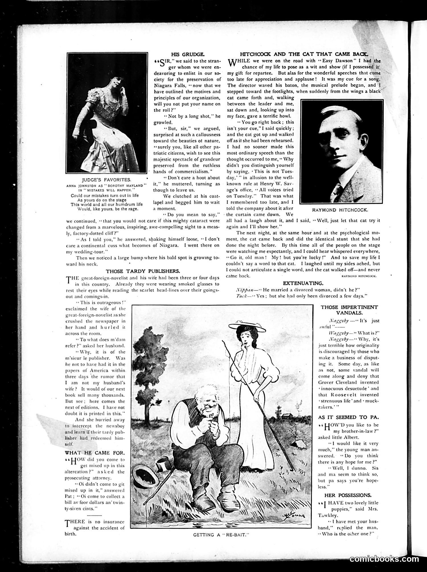 Judge — May 26, 1906 — page 4