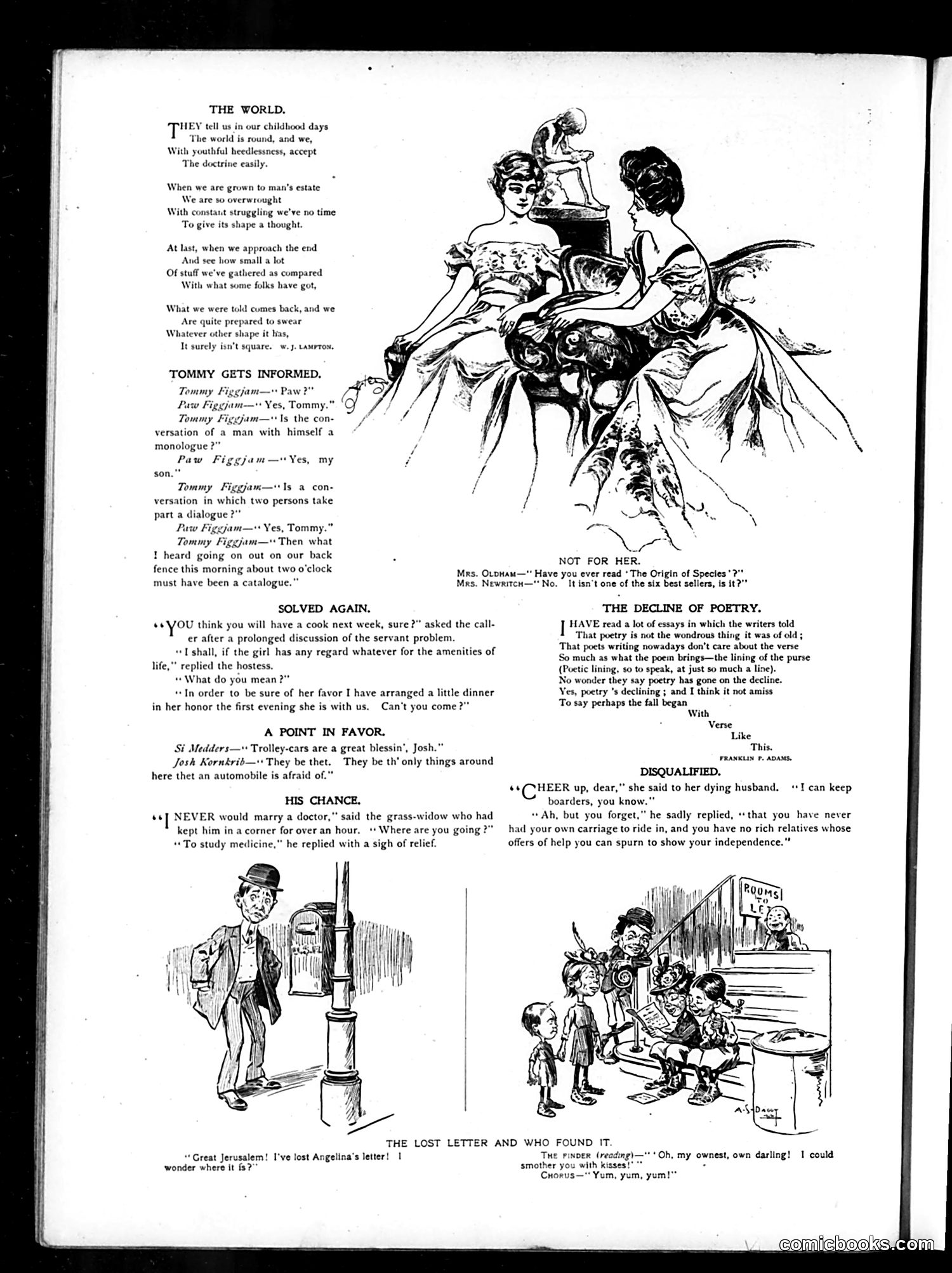 Judge — May 26, 1906 — page 6