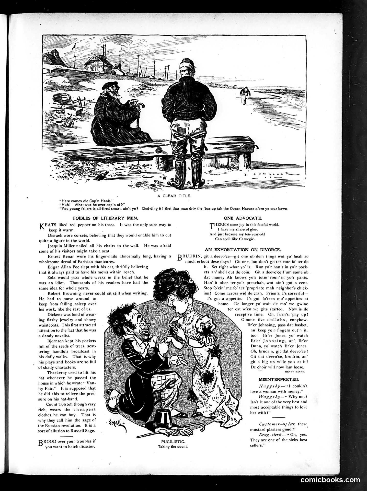 Judge — May 26, 1906 — page 7