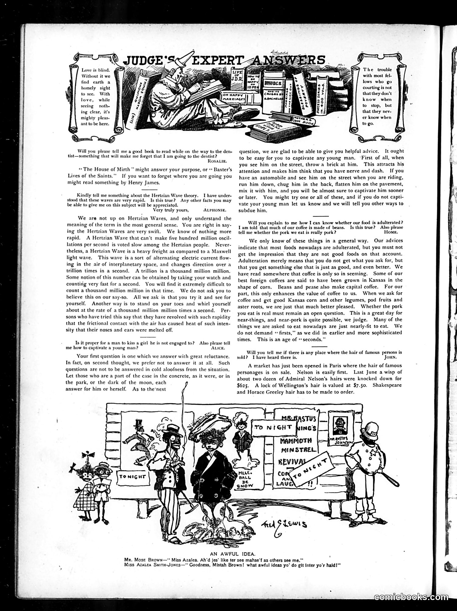 Judge — May 26, 1906 — page 10