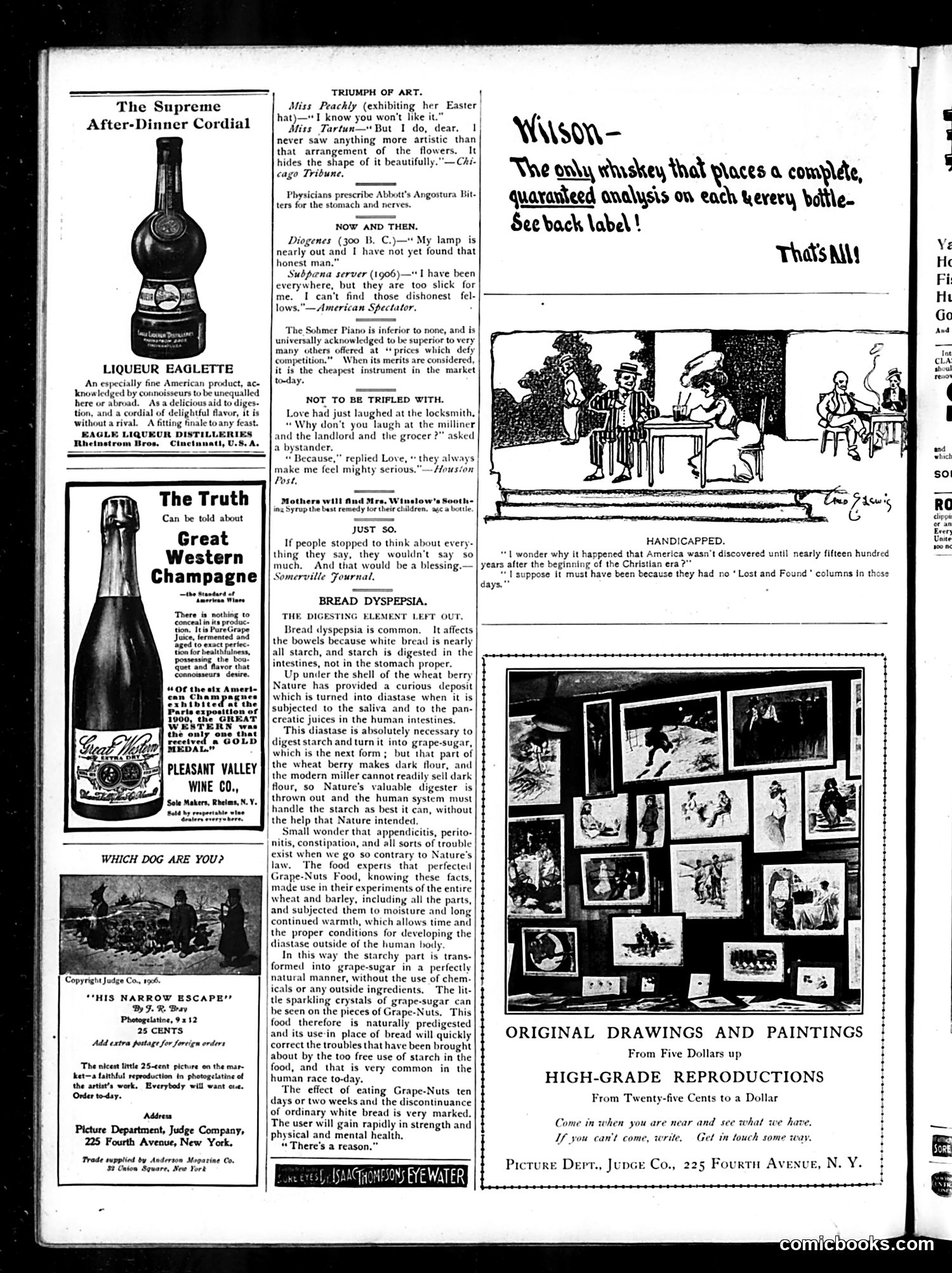 Judge — May 26, 1906 — page 12