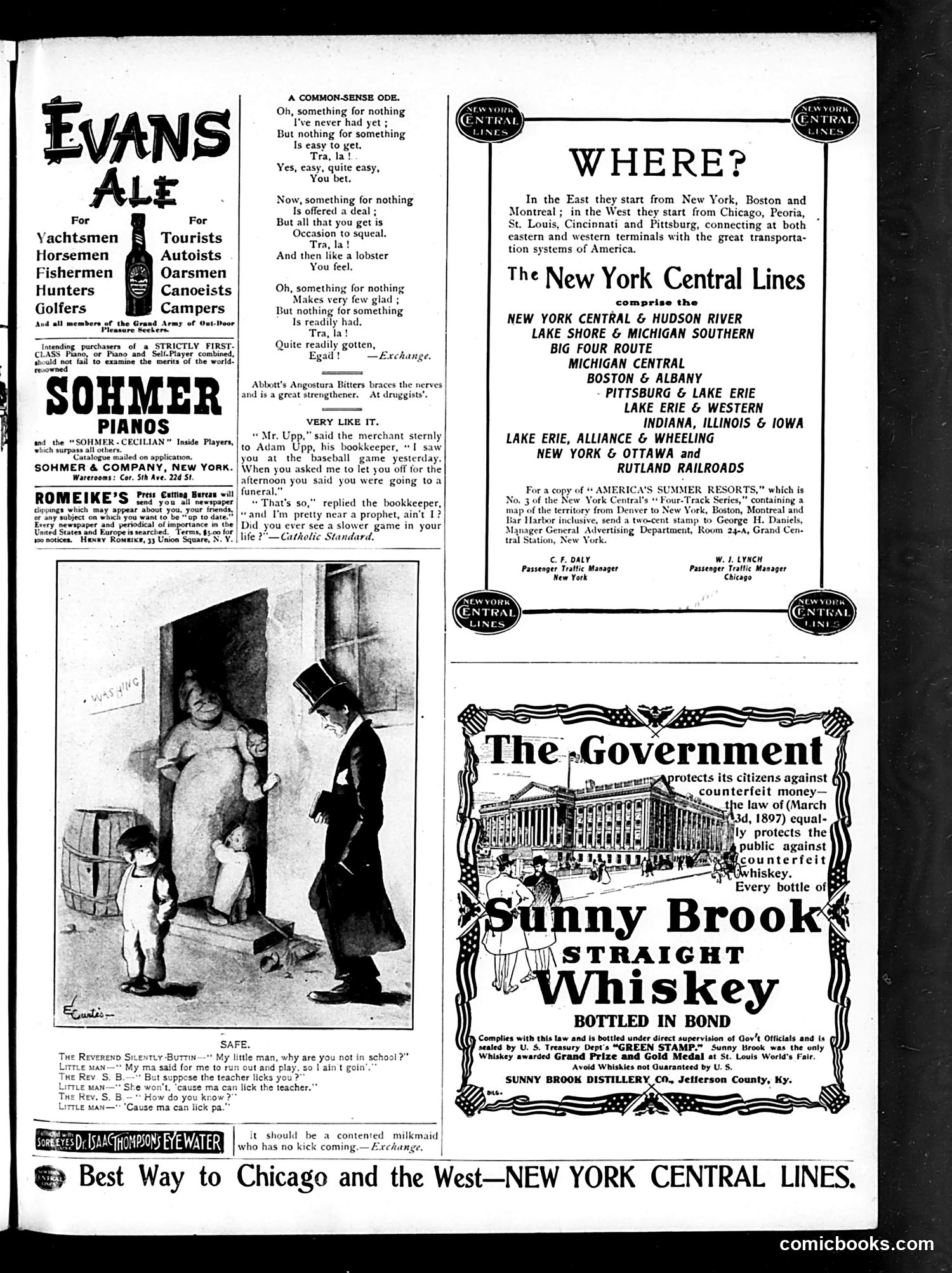 Judge — May 26, 1906 — page 13