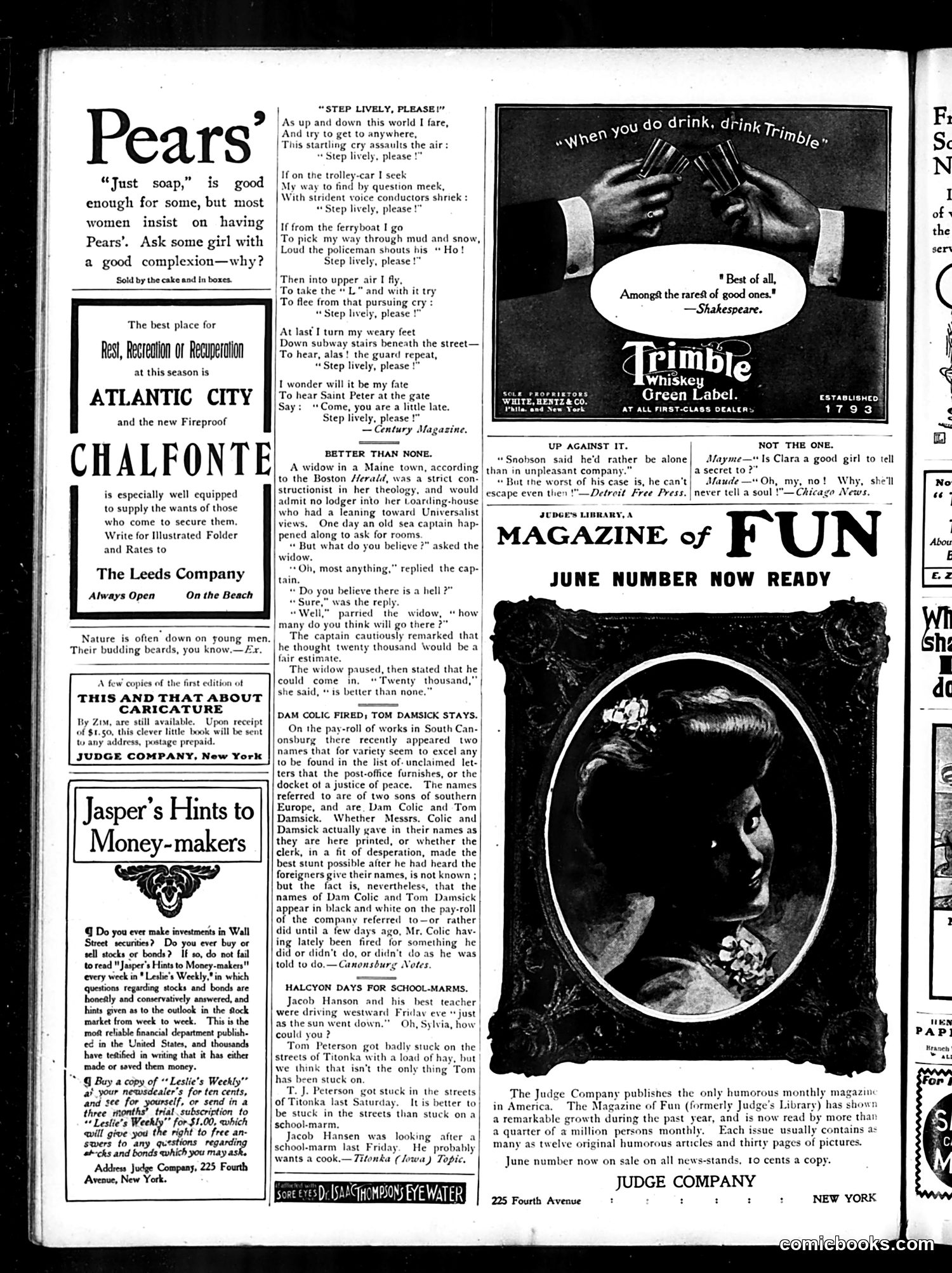 Judge — May 26, 1906 — page 14