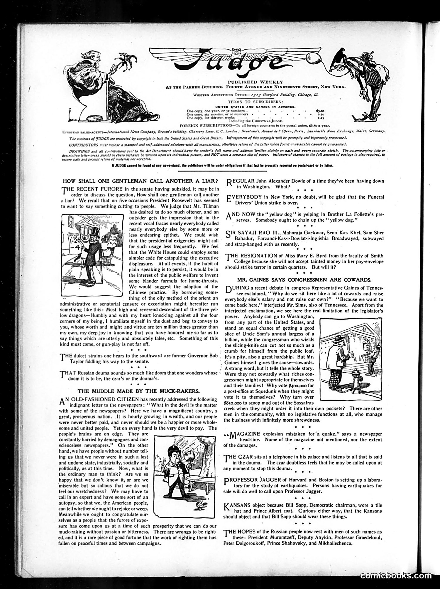 Judge — June 2, 1906 — page 2