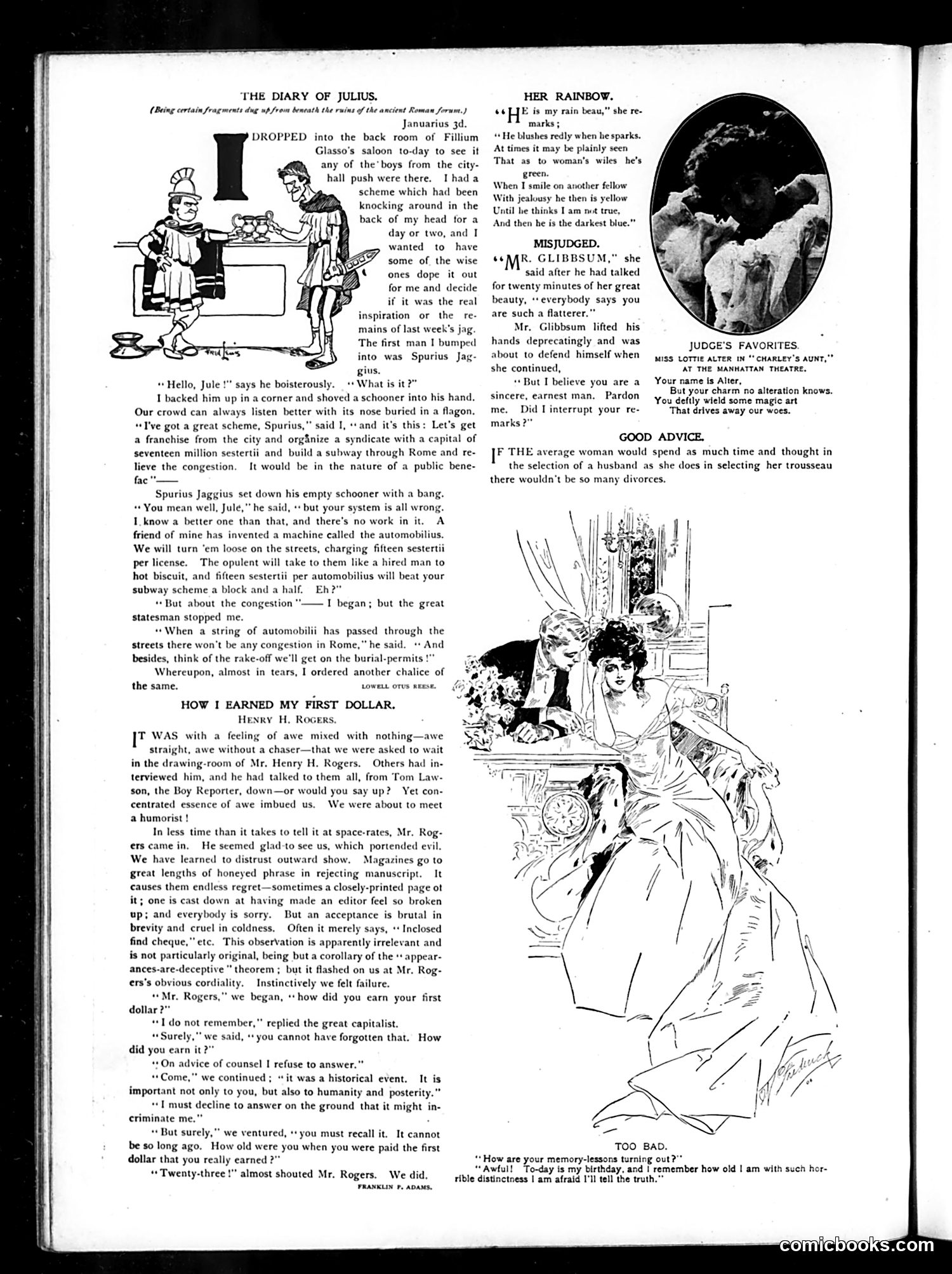 Judge — June 2, 1906 — page 6