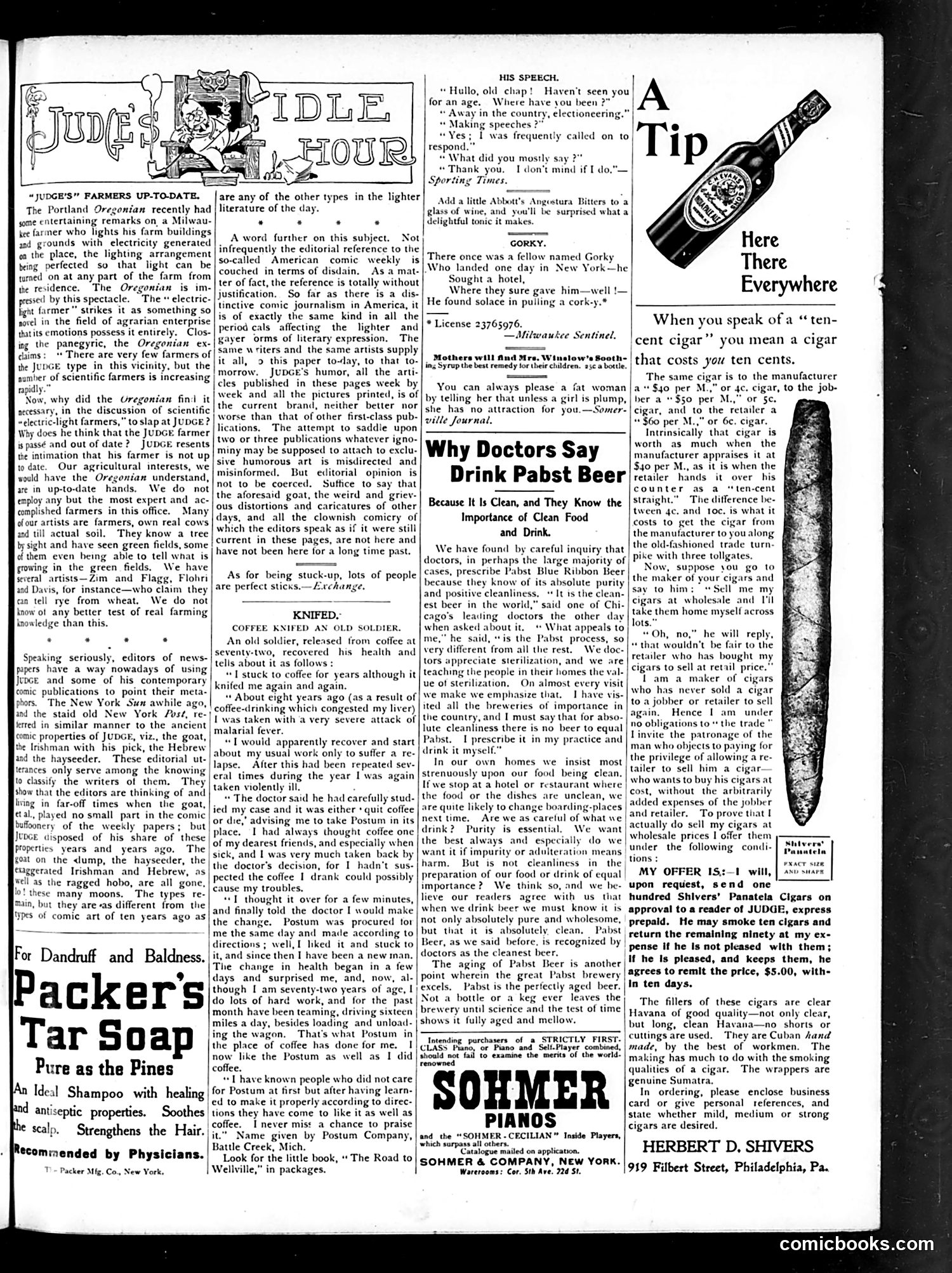 Judge — June 2, 1906 — page 11