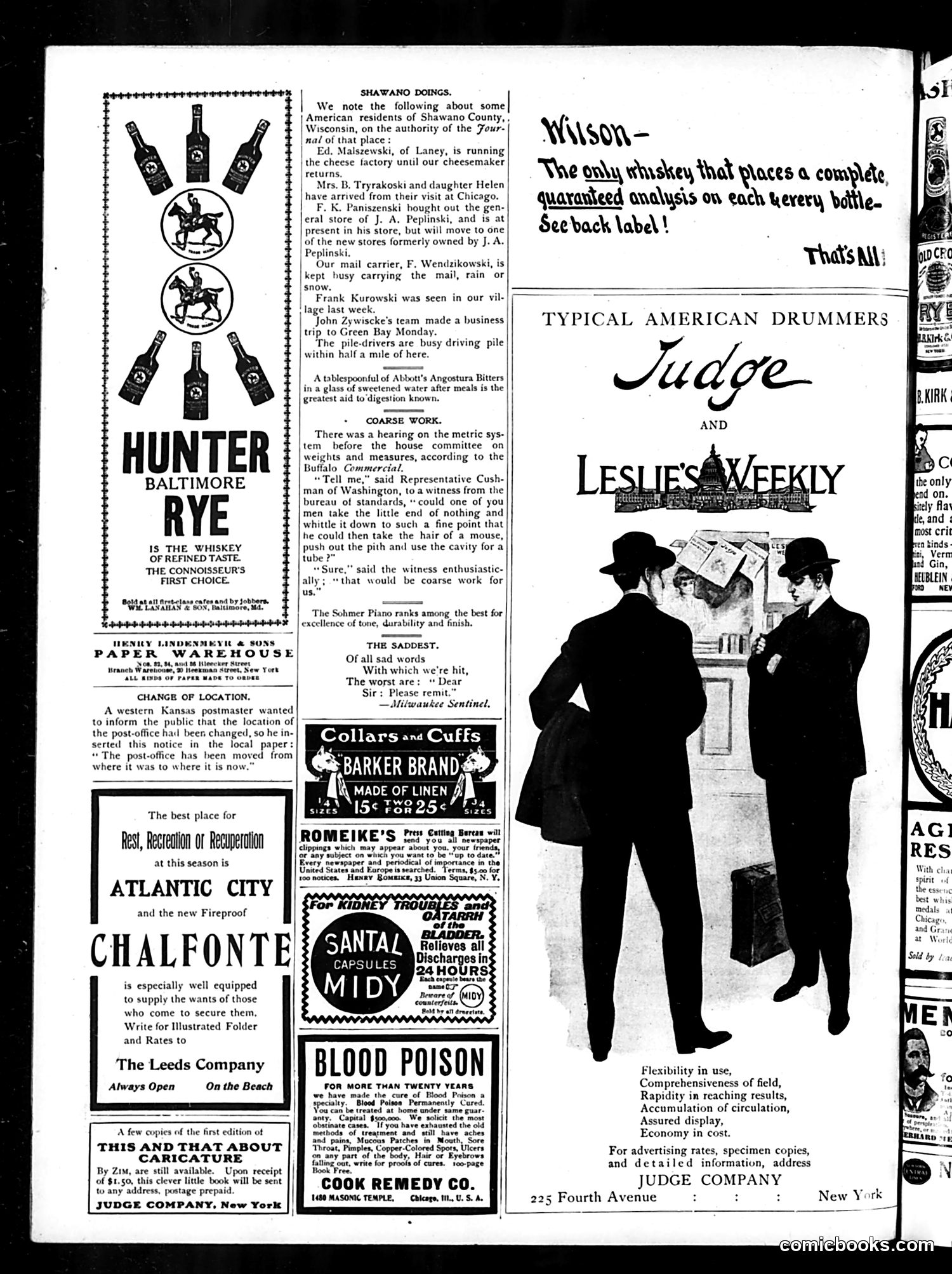 Judge — June 2, 1906 — page 12