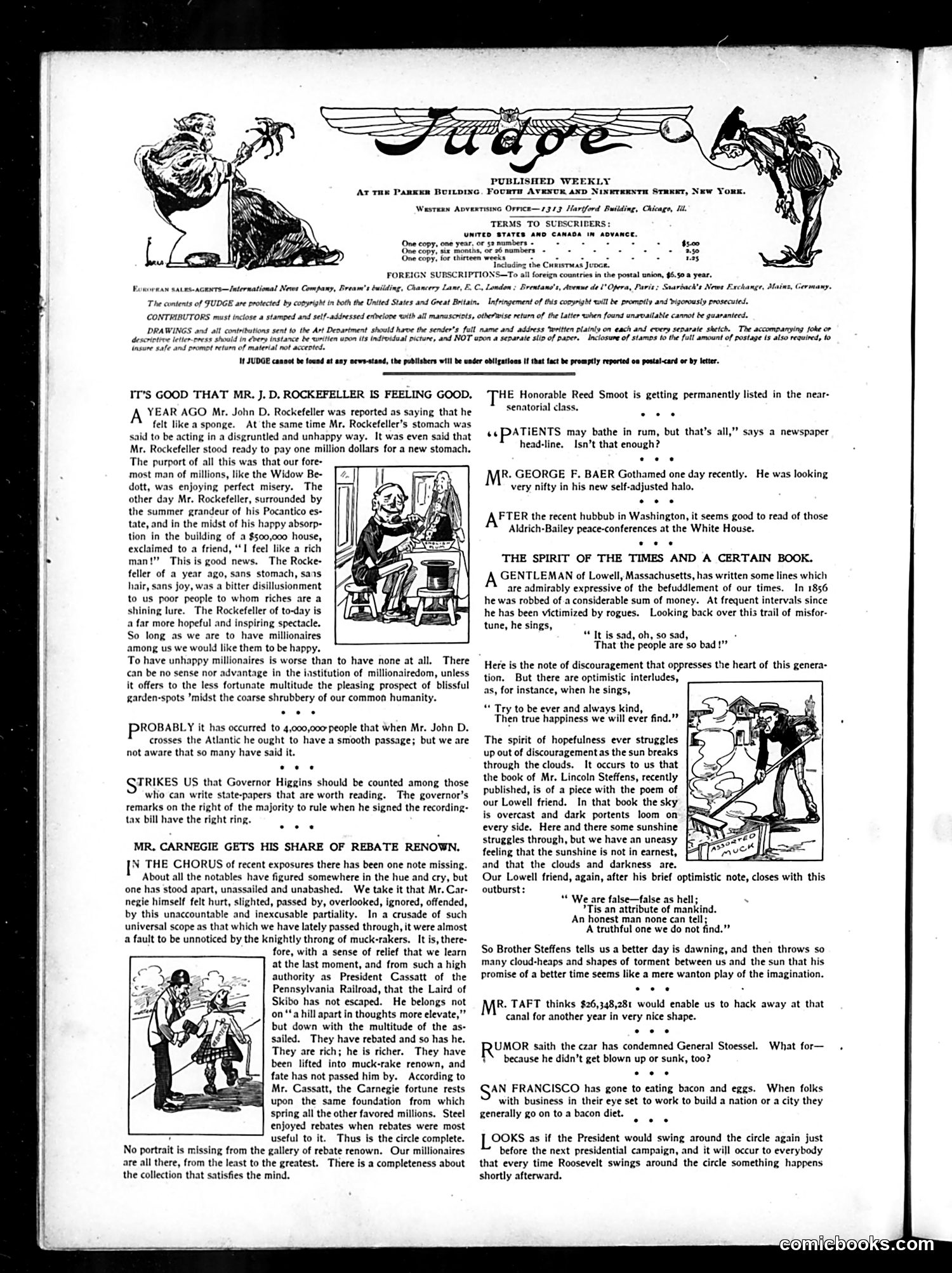 Judge — June 9, 1906 — page 2
