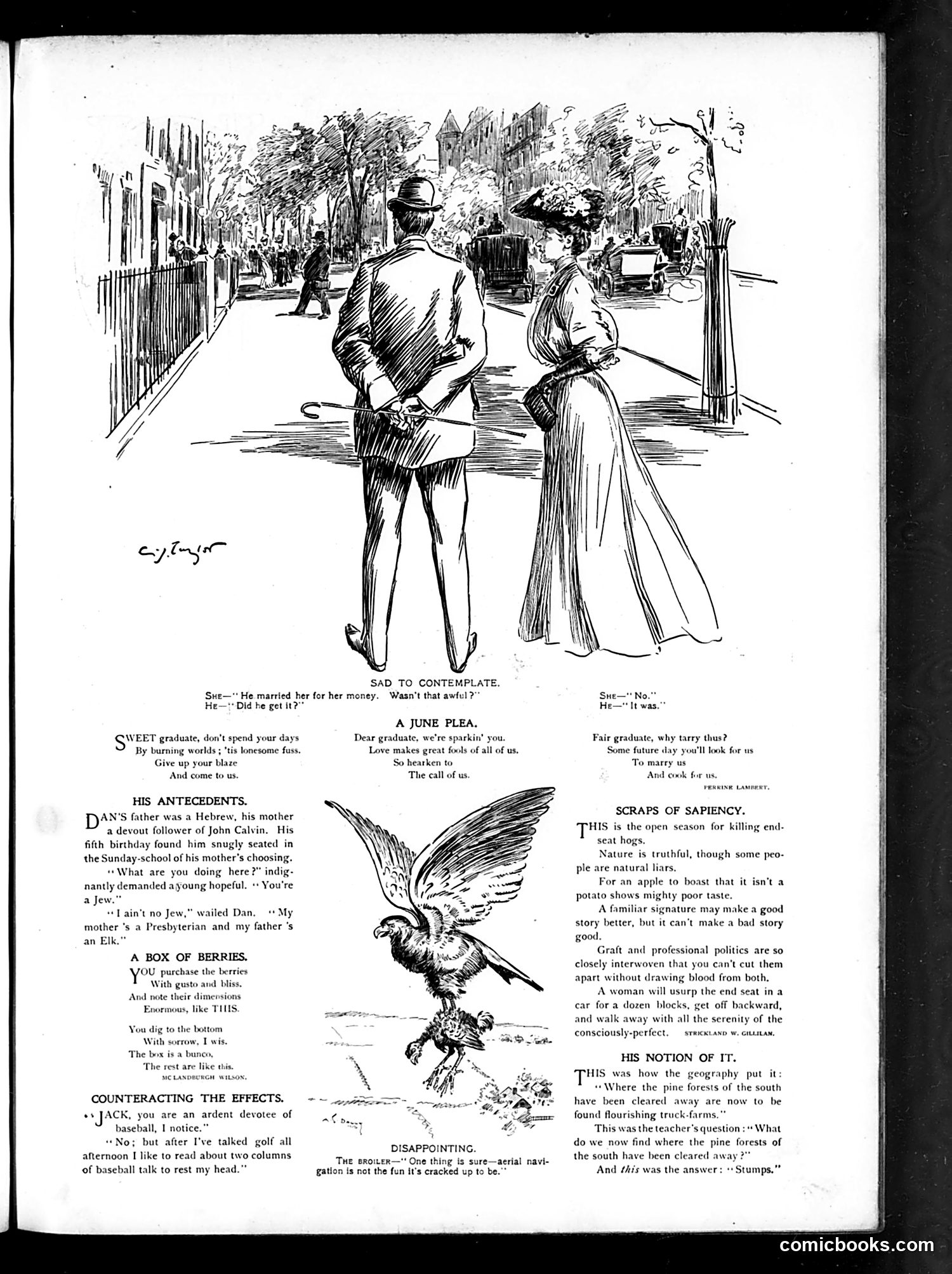 Judge — June 9, 1906 — page 3