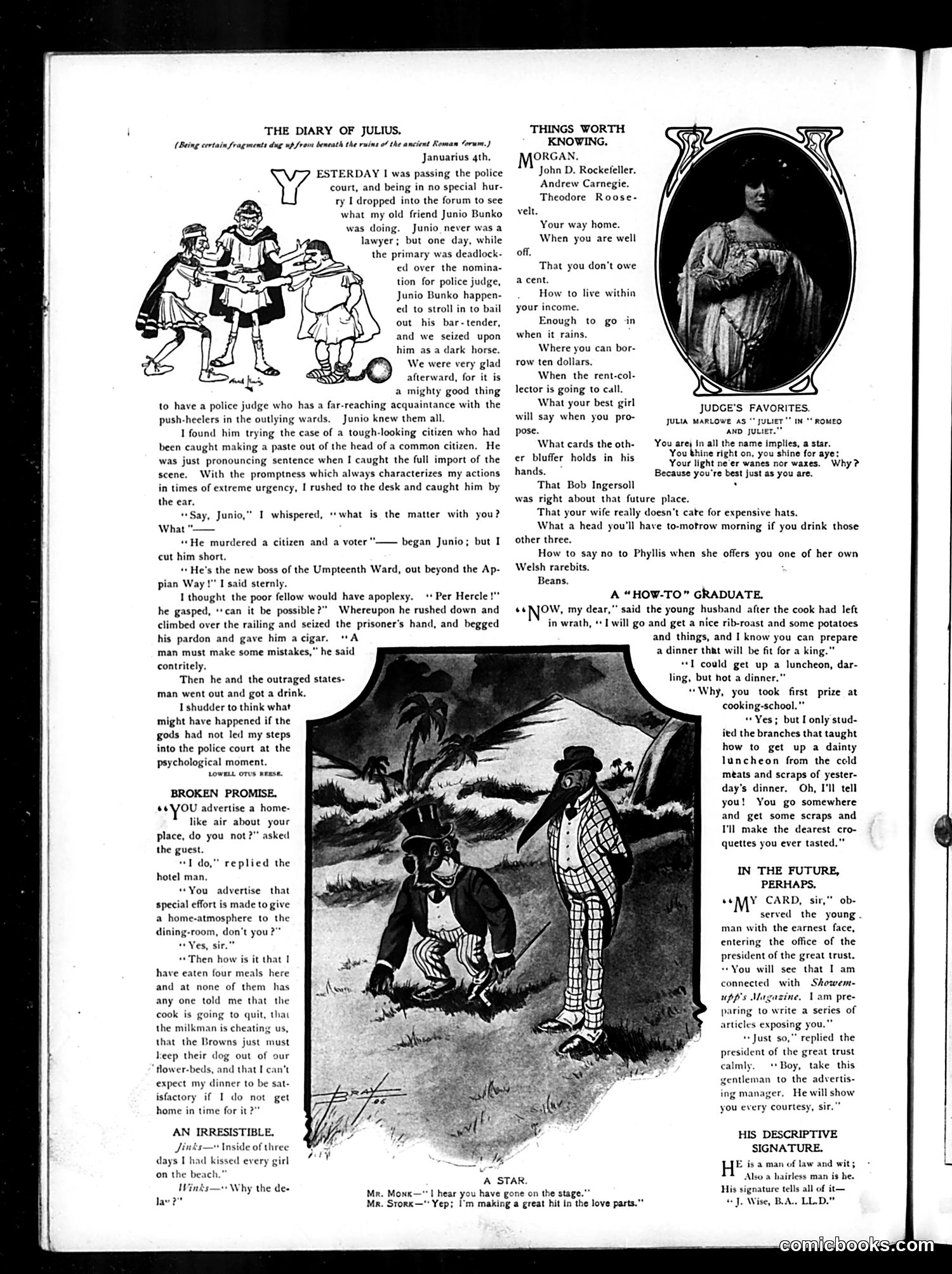 Judge — June 9, 1906 — page 4