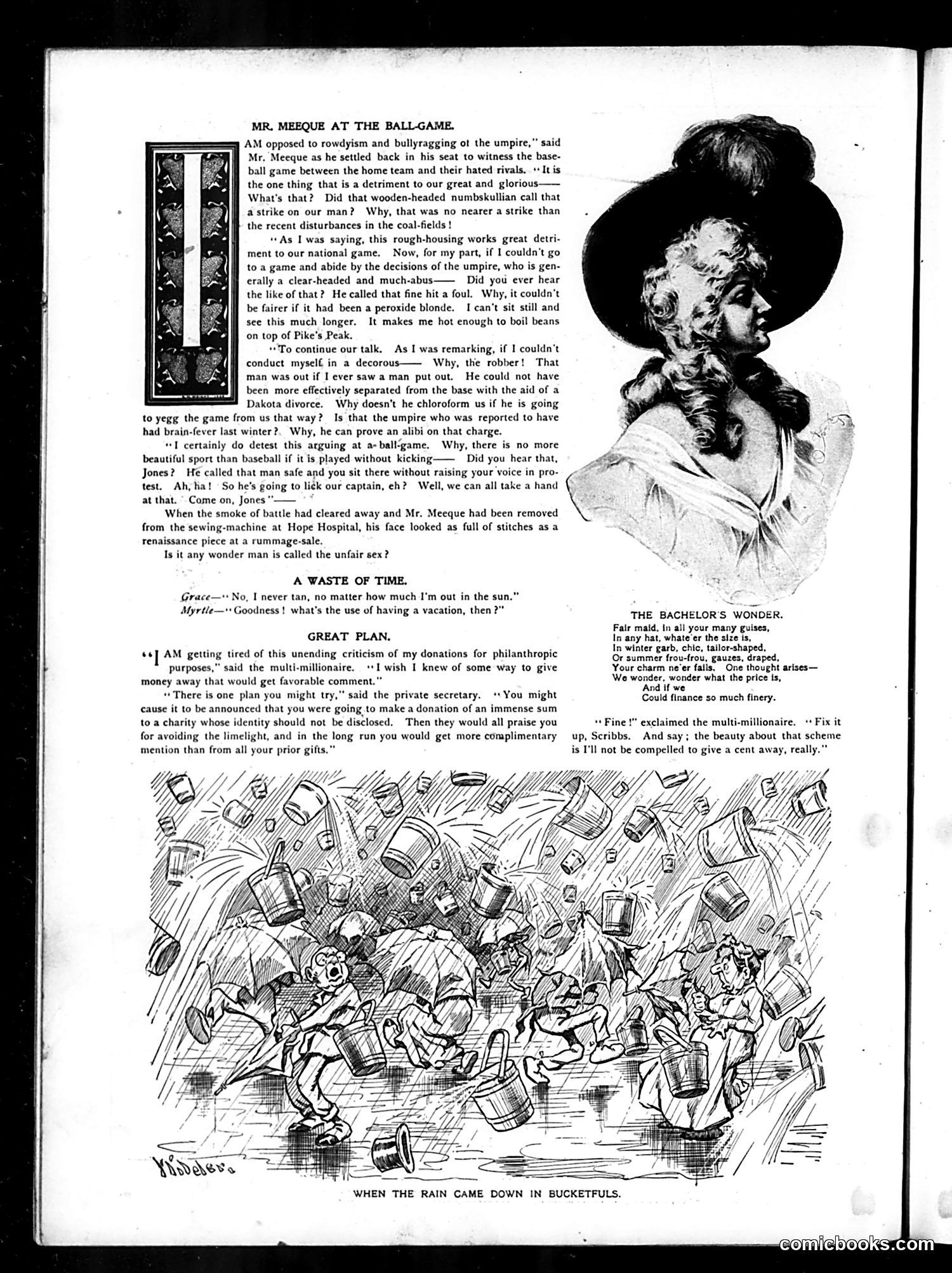 Judge — June 9, 1906 — page 6