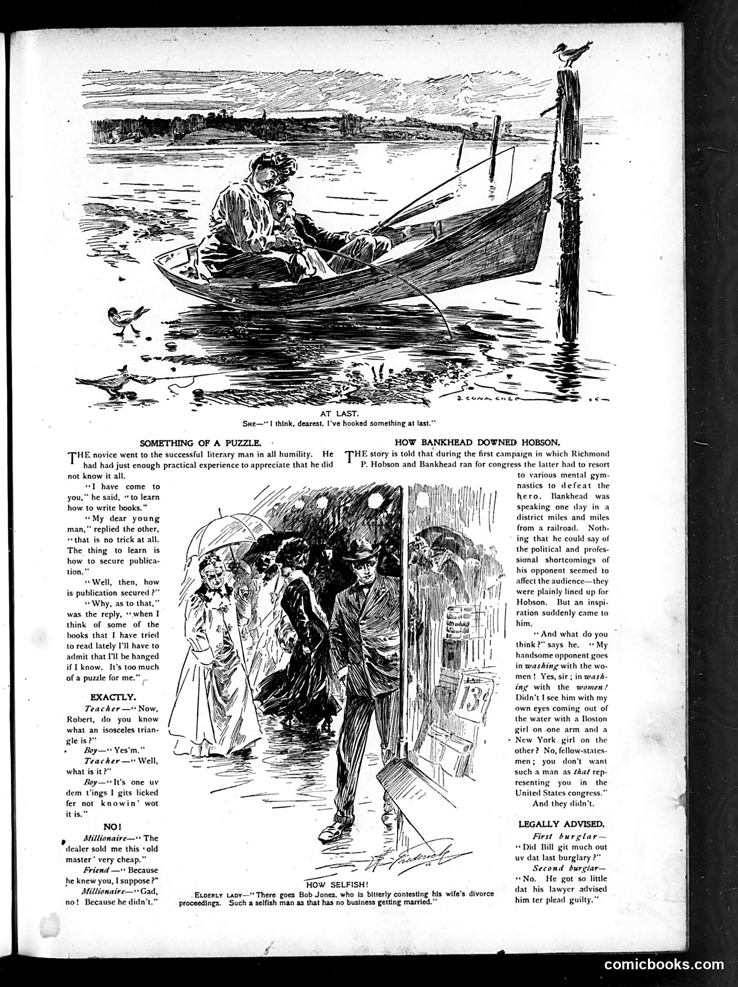 Judge — June 9, 1906 — page 7