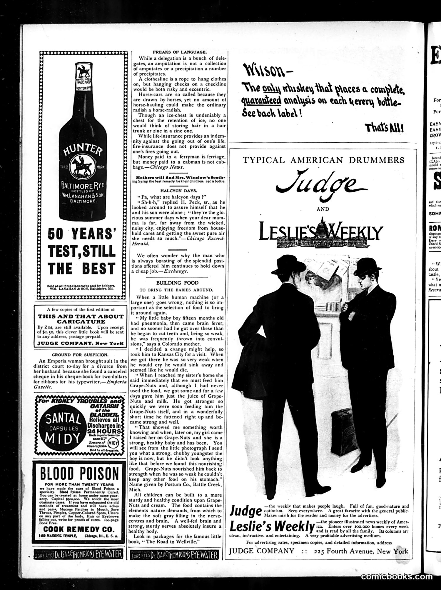 Judge — June 9, 1906 — page 12