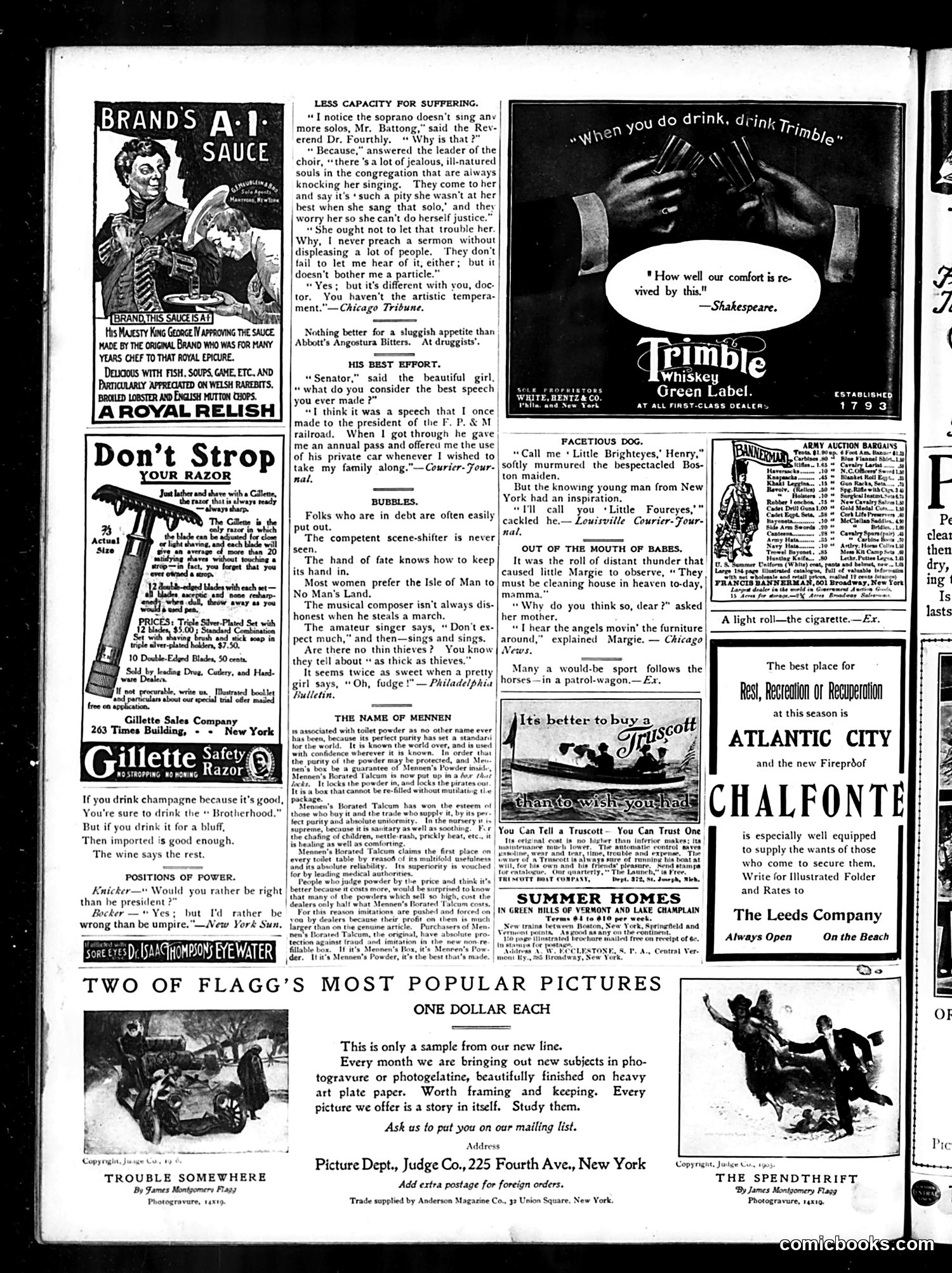 Judge — June 9, 1906 — page 14