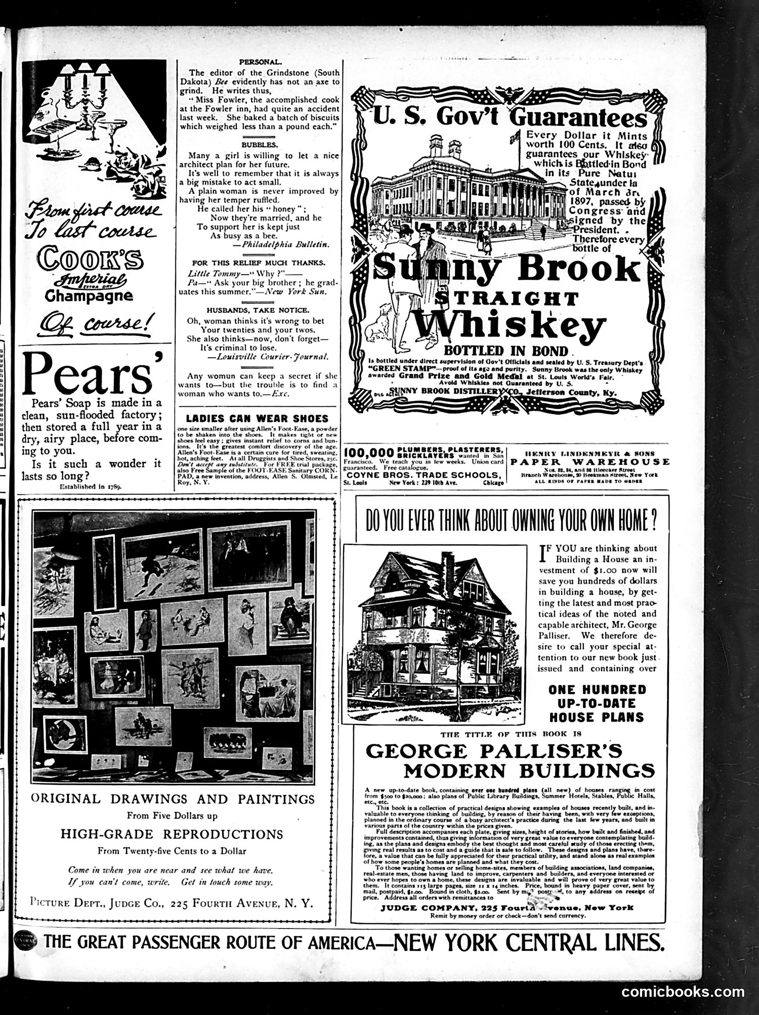 Judge — June 9, 1906 — page 15