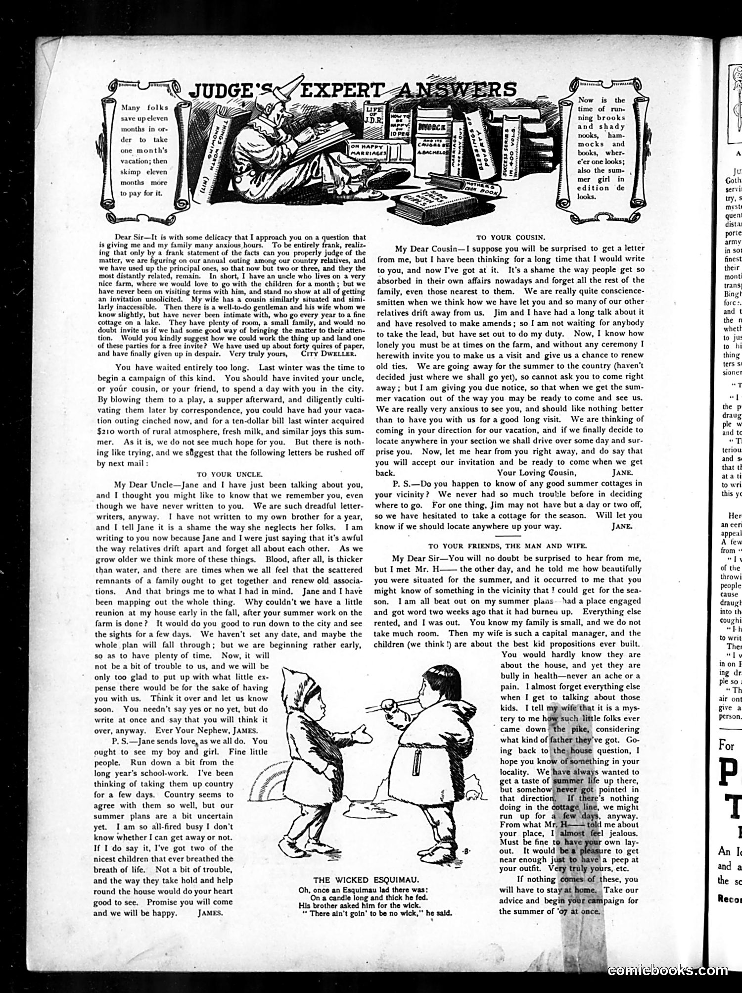 Judge — June 16, 1906 — page 10