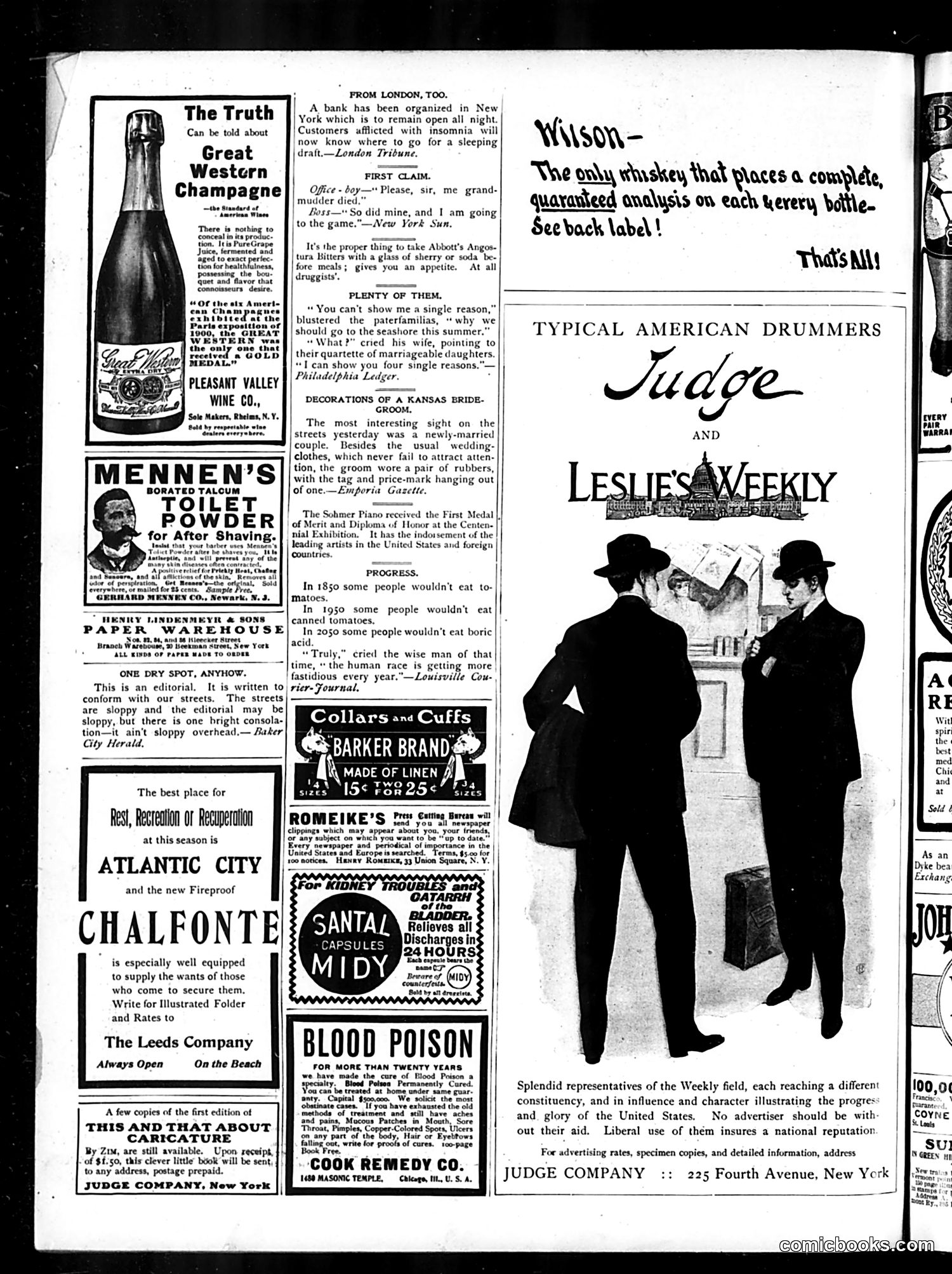 Judge — June 16, 1906 — page 12