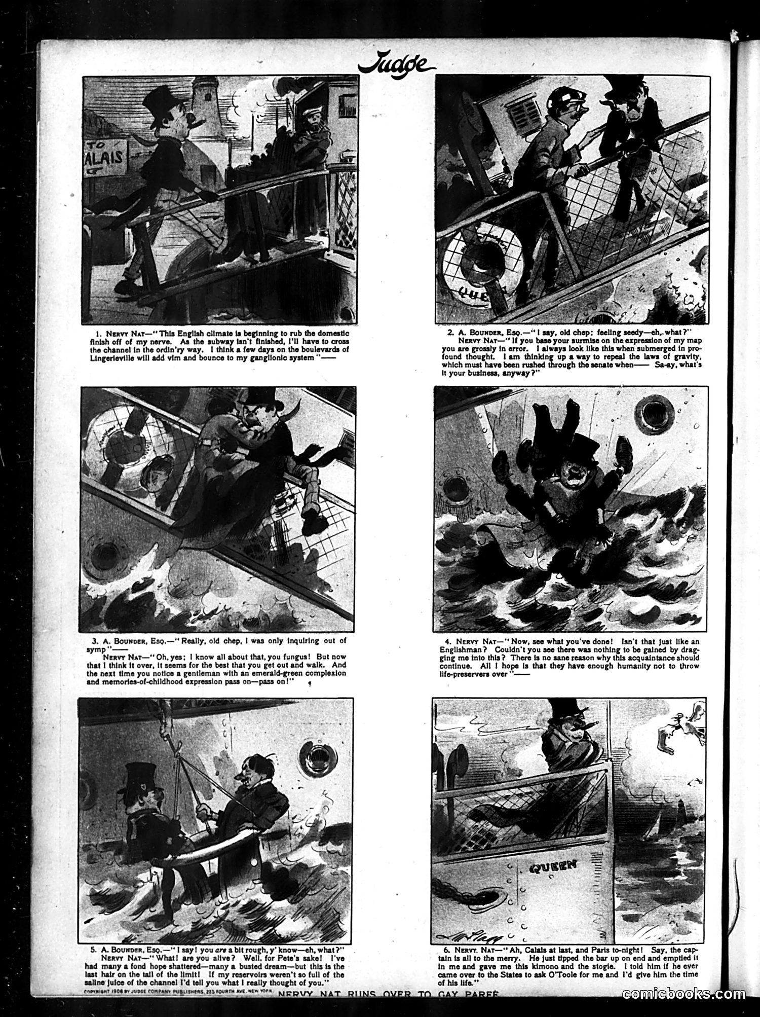 Judge — June 16, 1906 — page 16