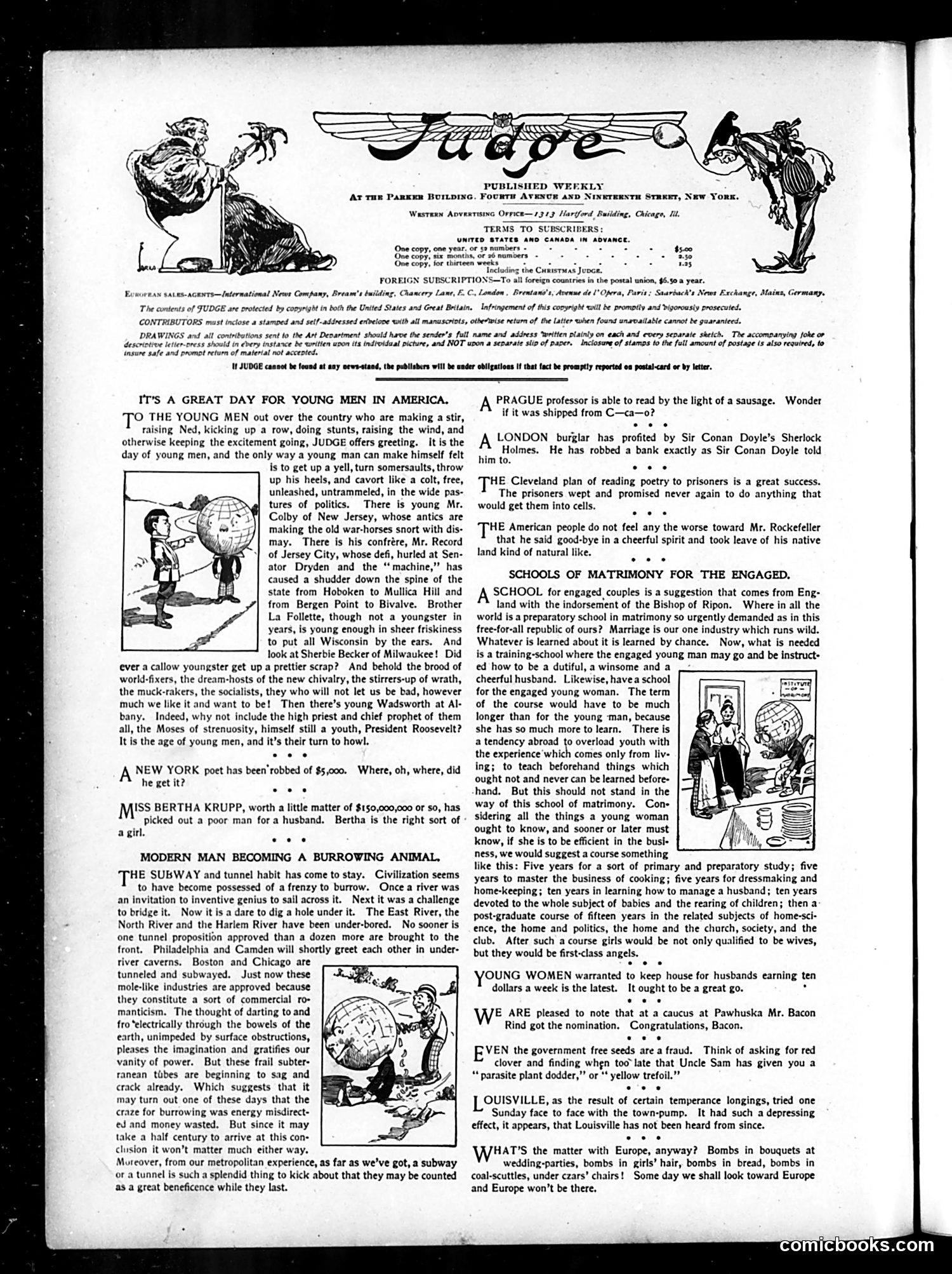 Judge — June 23, 1906 — page 2