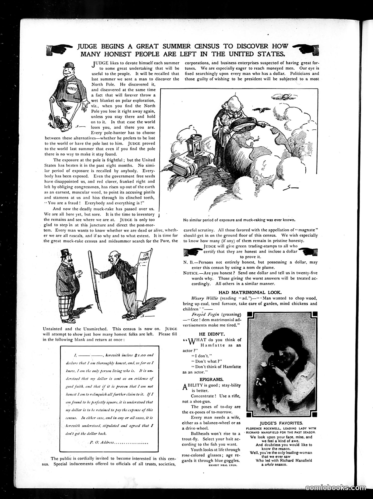 Judge — June 23, 1906 — page 4