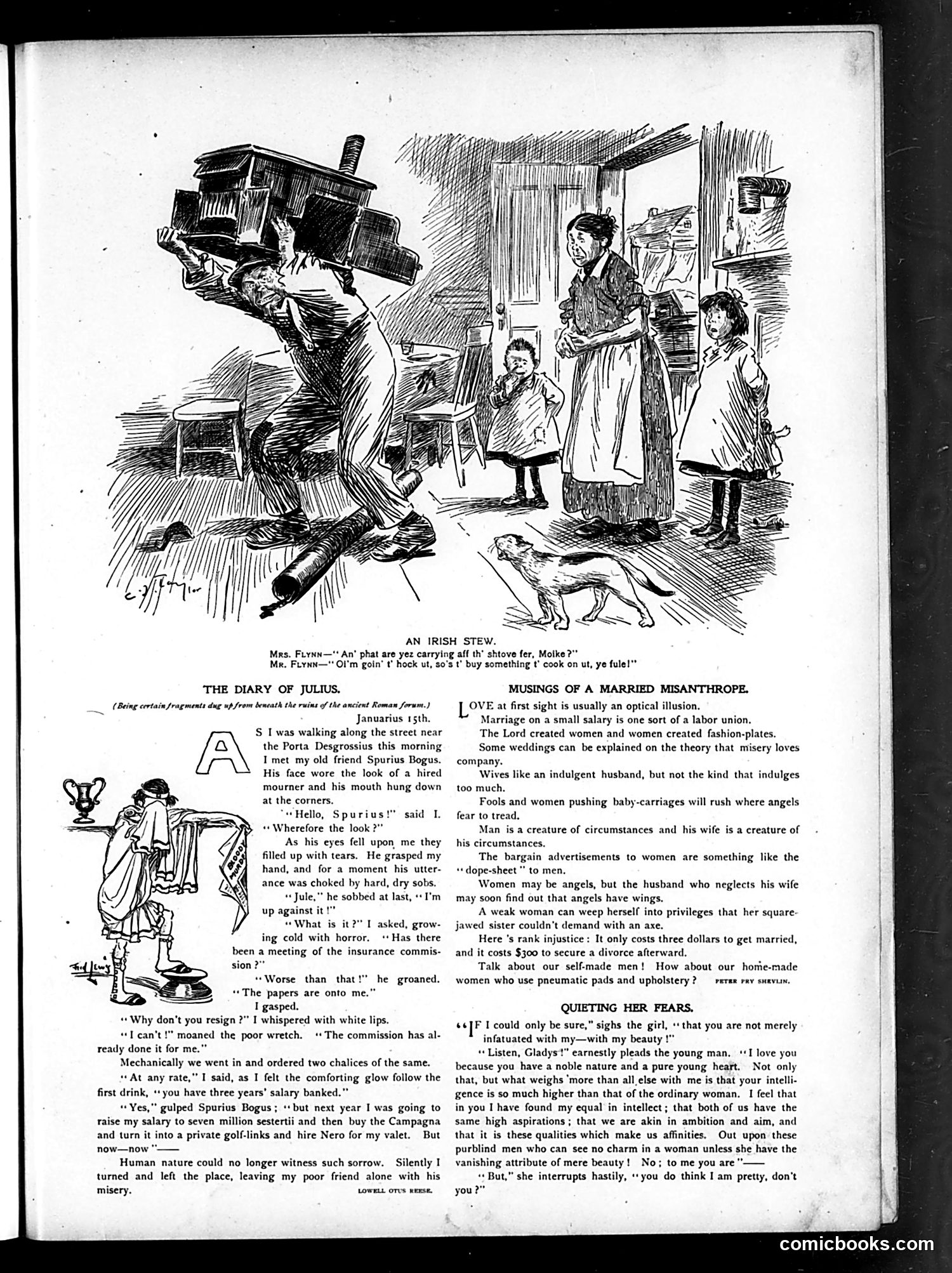 Judge — June 23, 1906 — page 7