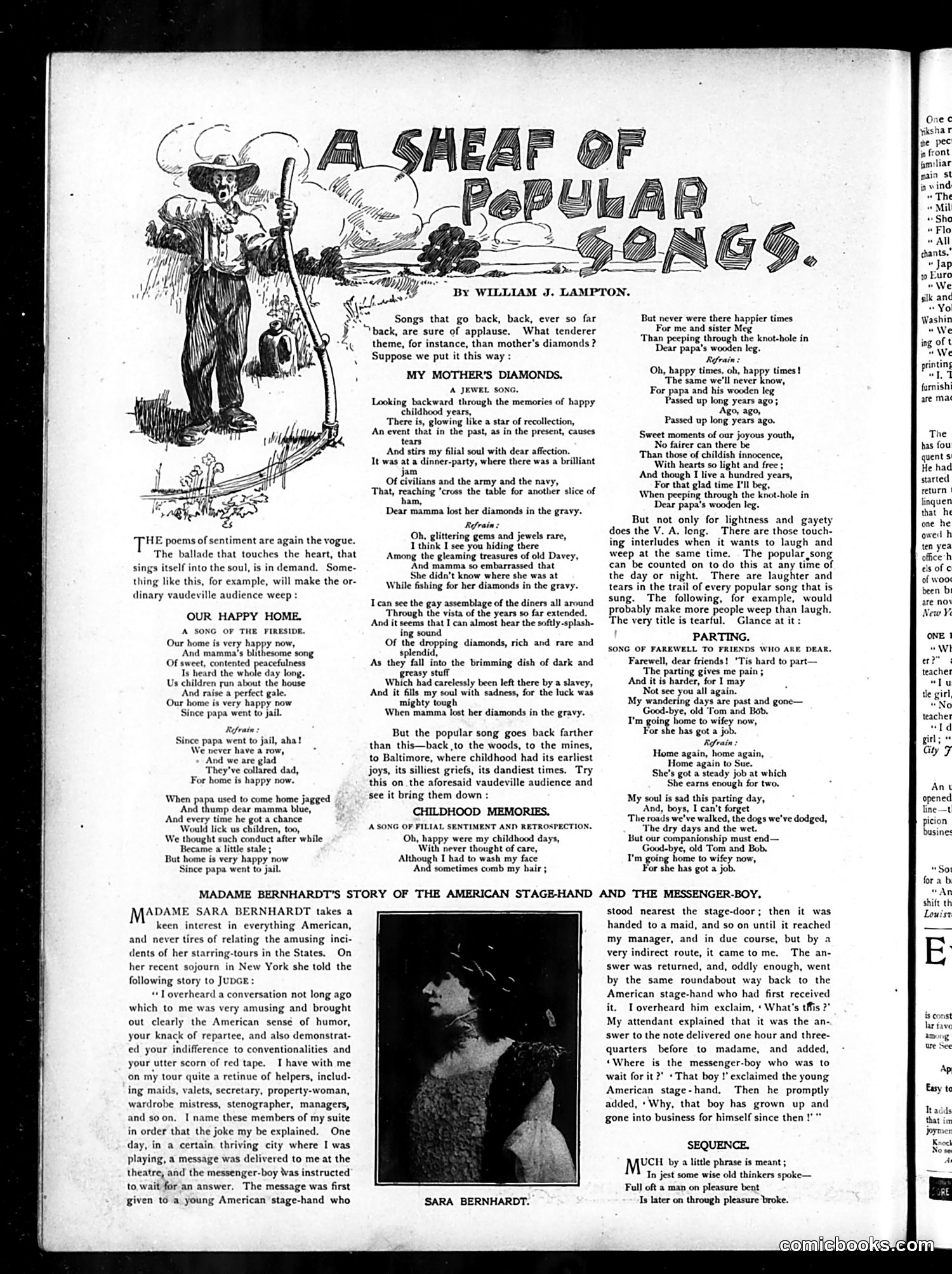 Judge — June 23, 1906 — page 10