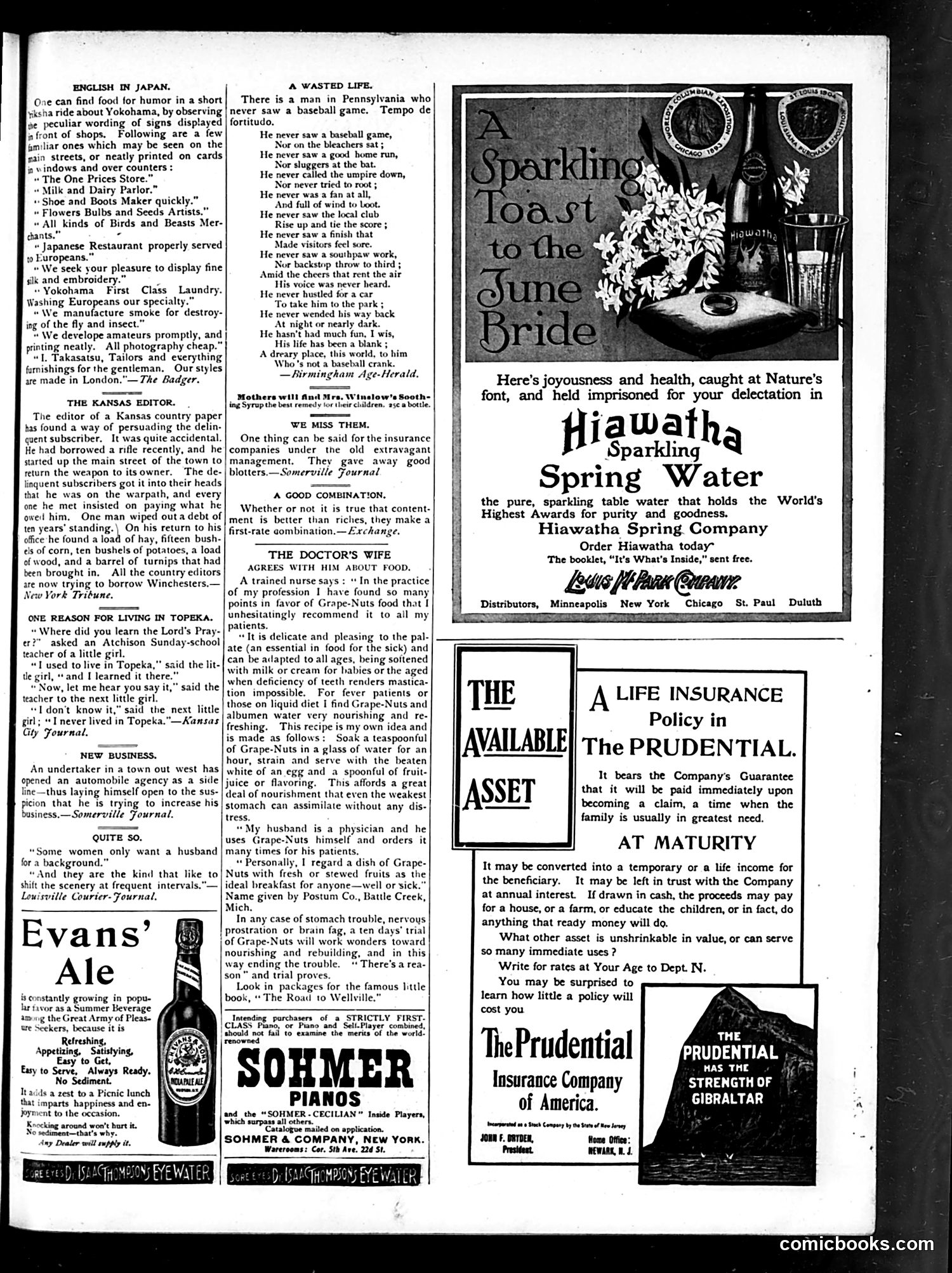 Judge — June 23, 1906 — page 11