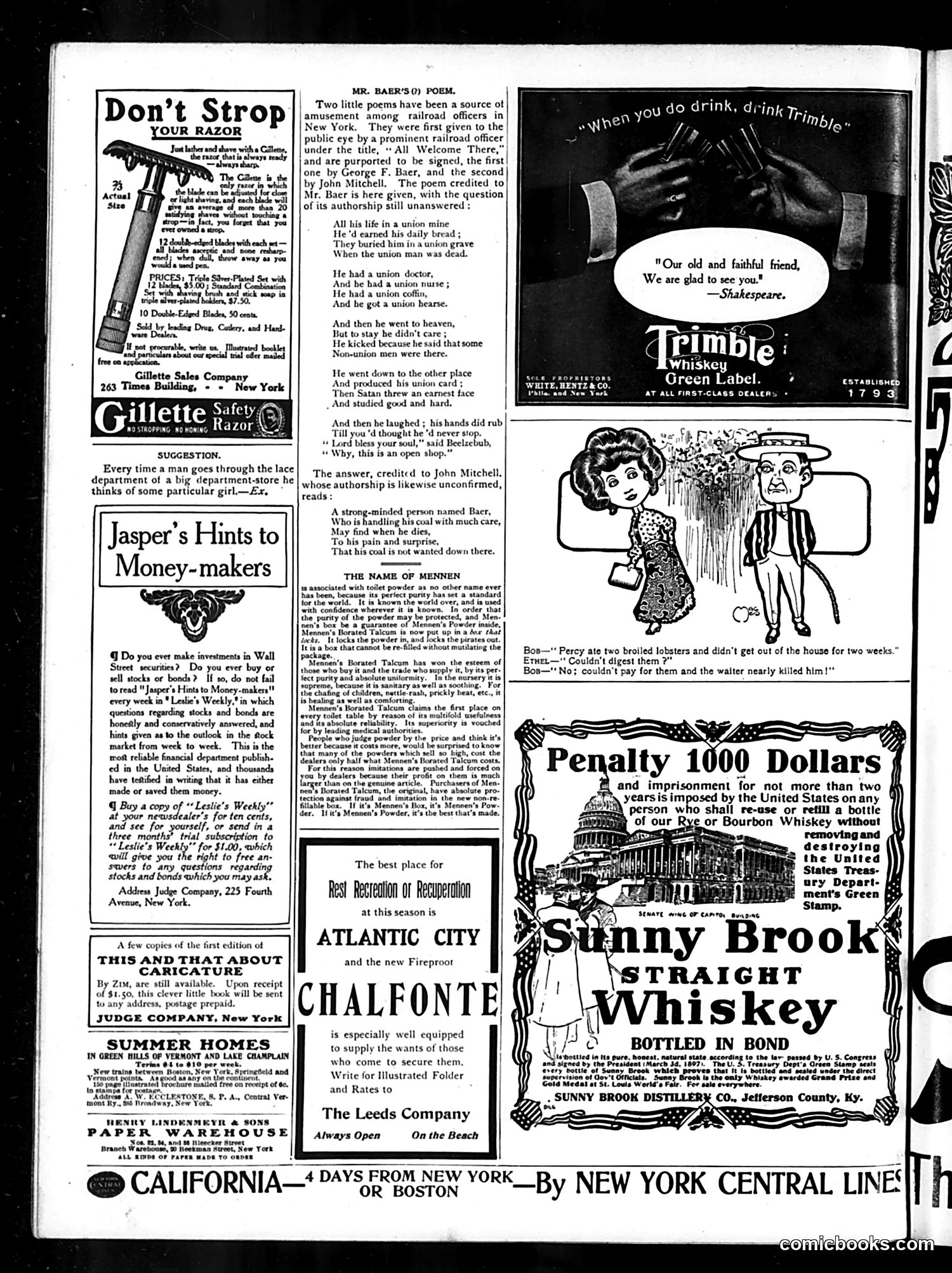 Judge — June 23, 1906 — page 14