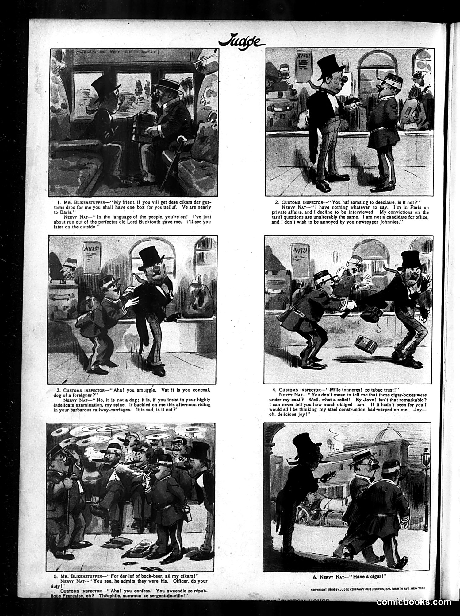 Judge — June 23, 1906 — page 16