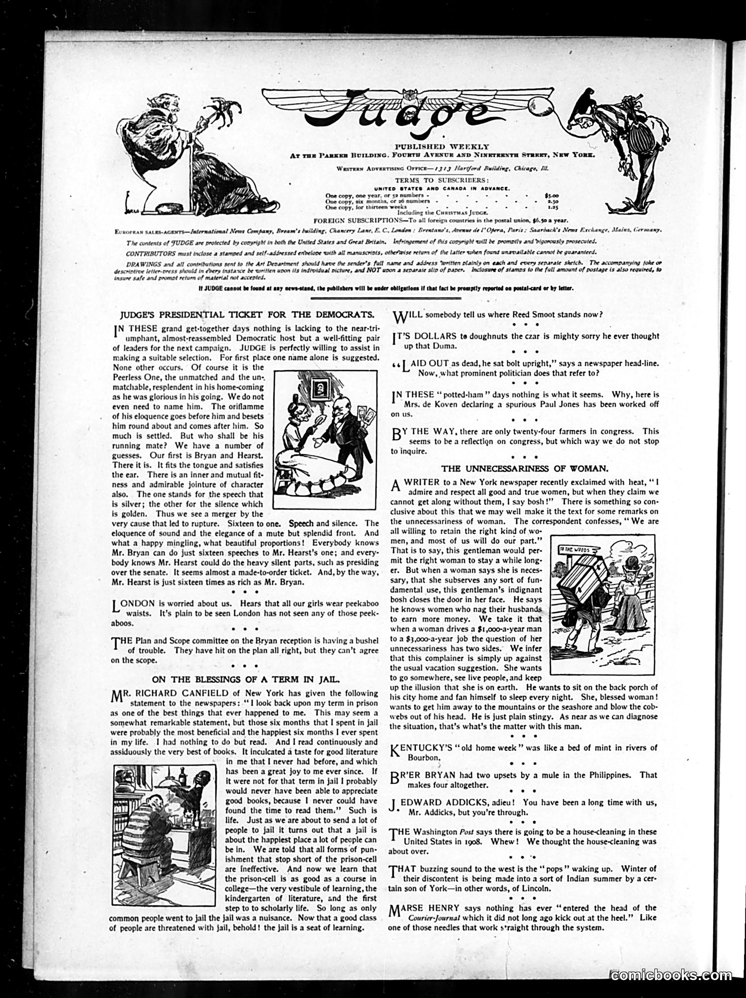 Judge — June 30, 1906 — page 2