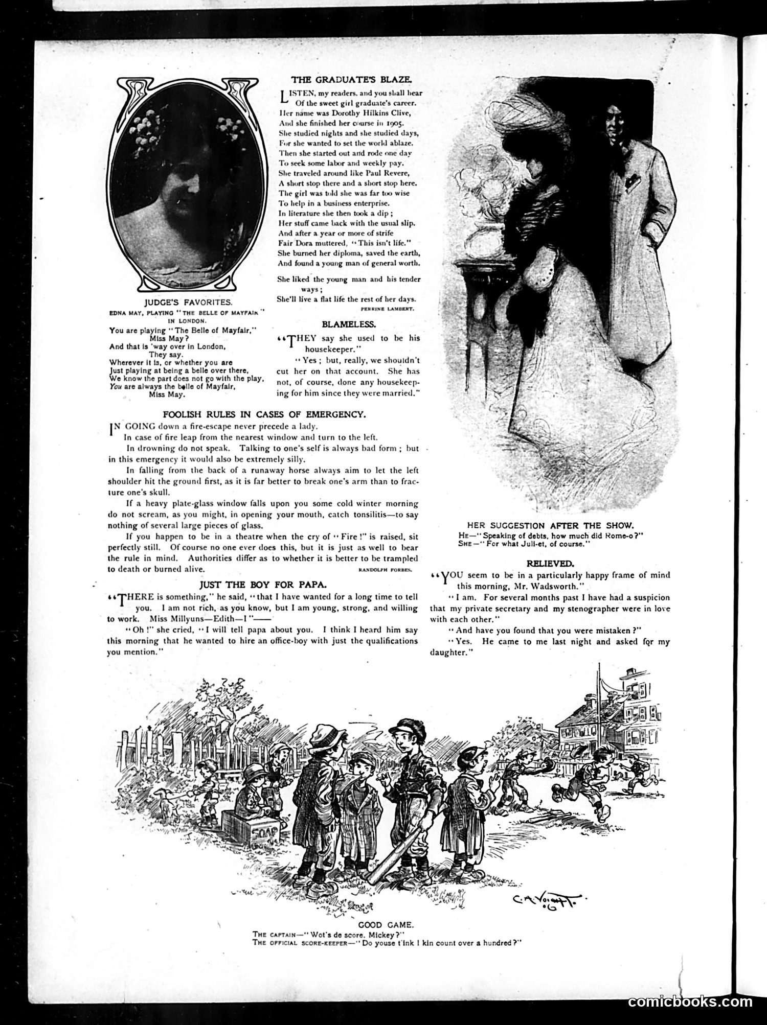 Judge — June 30, 1906 — page 4