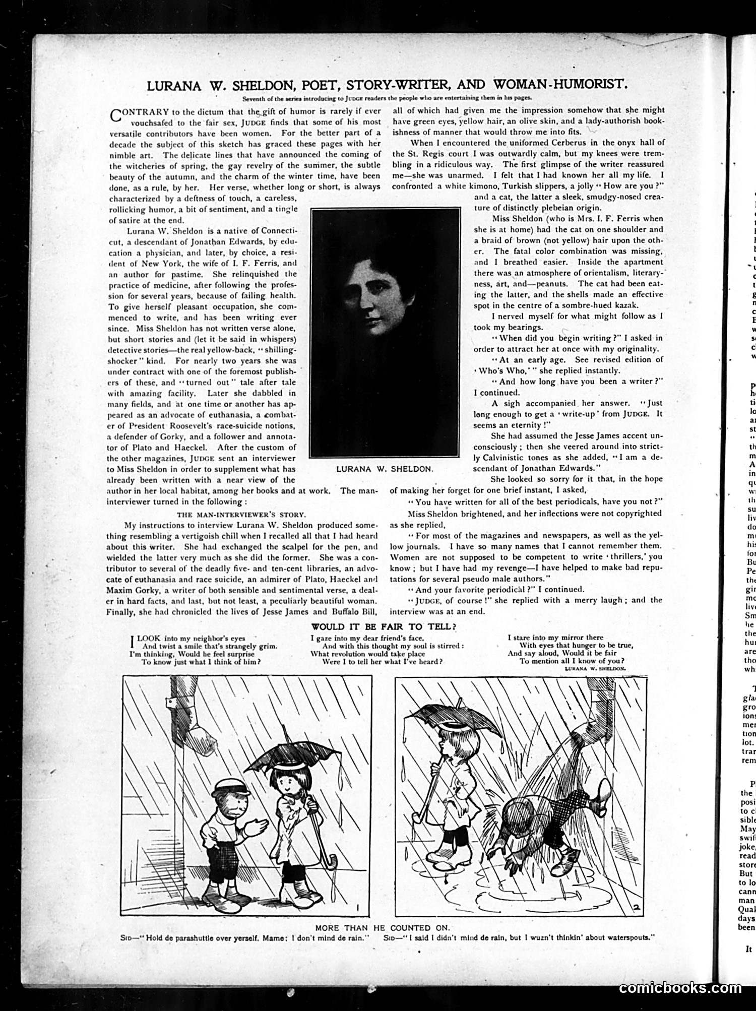 Judge — June 30, 1906 — page 10