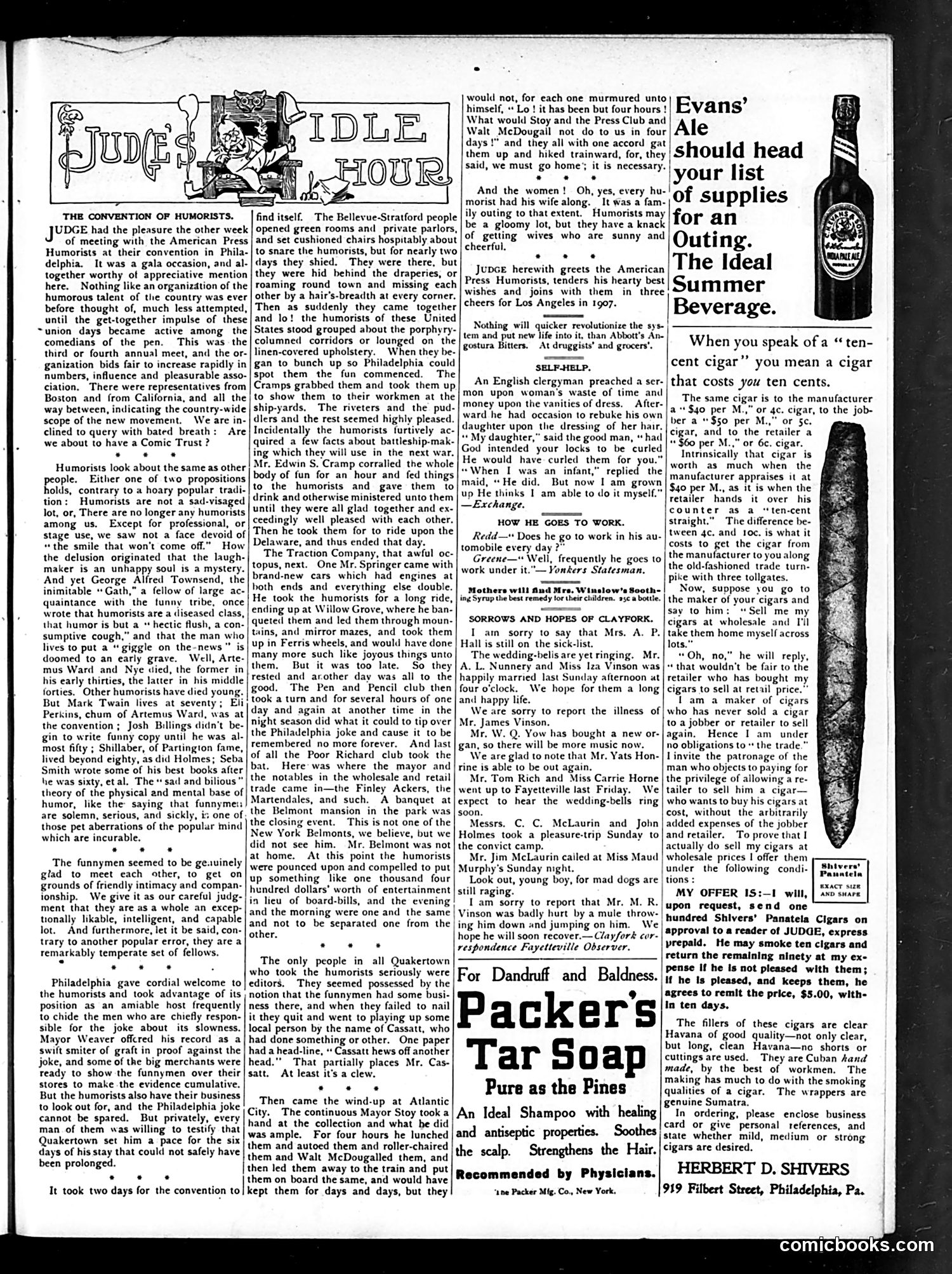 Judge — June 30, 1906 — page 11