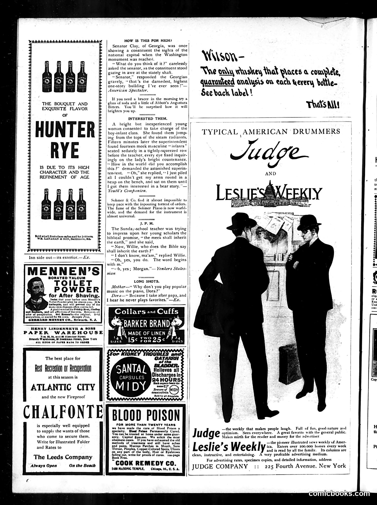 Judge — June 30, 1906 — page 12